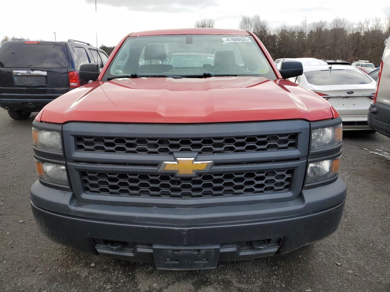2014 CHEVROLET SILVERADO - Фото 5
