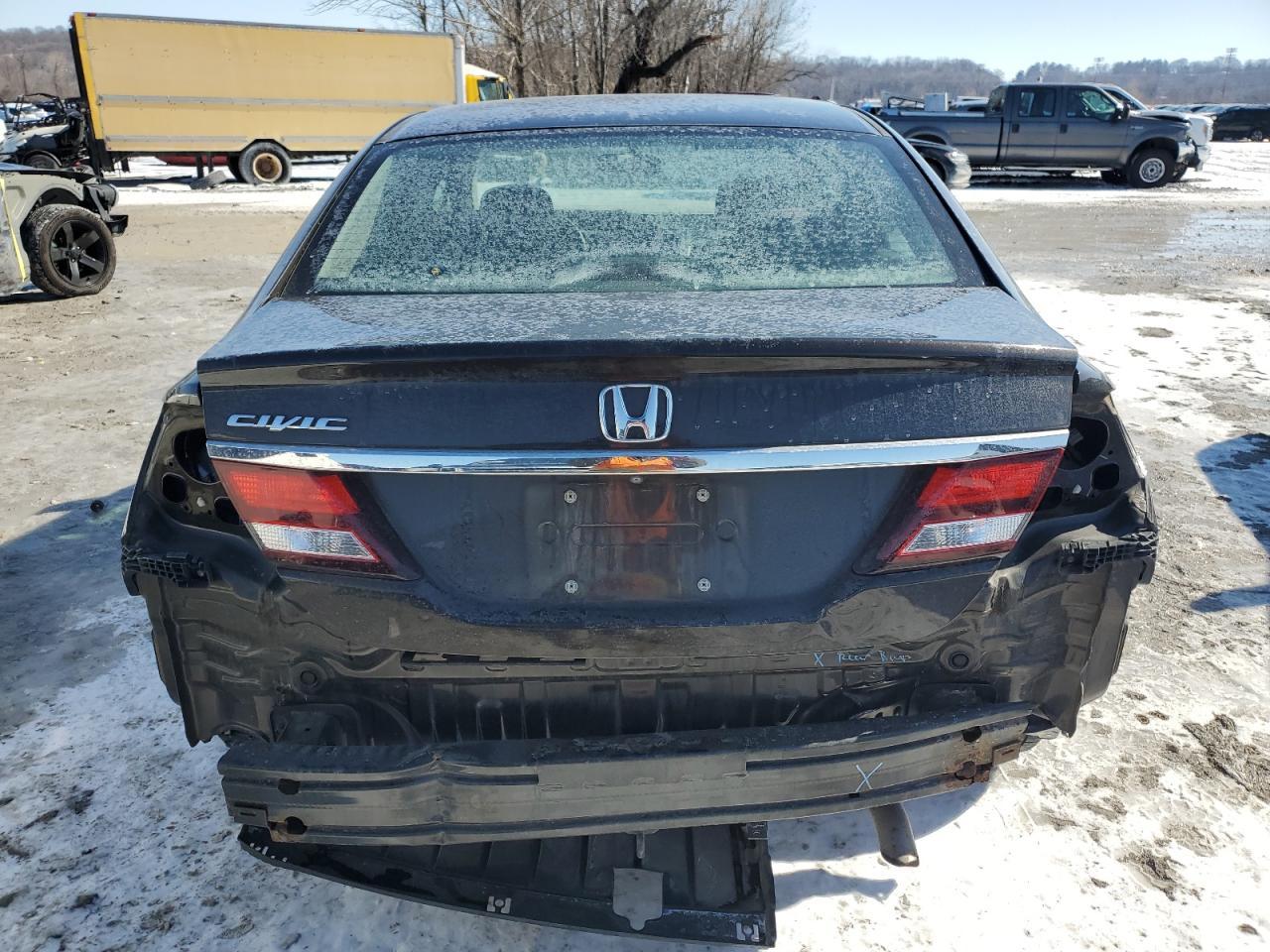 2013 HONDA CIVIC LX - Image 6