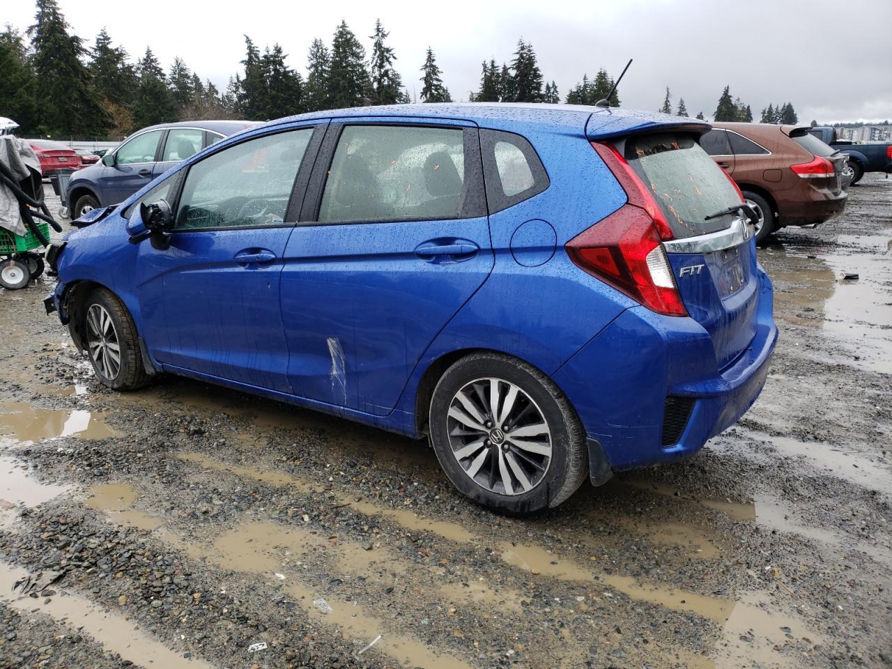 2016 HONDA FIT EX - Image 2