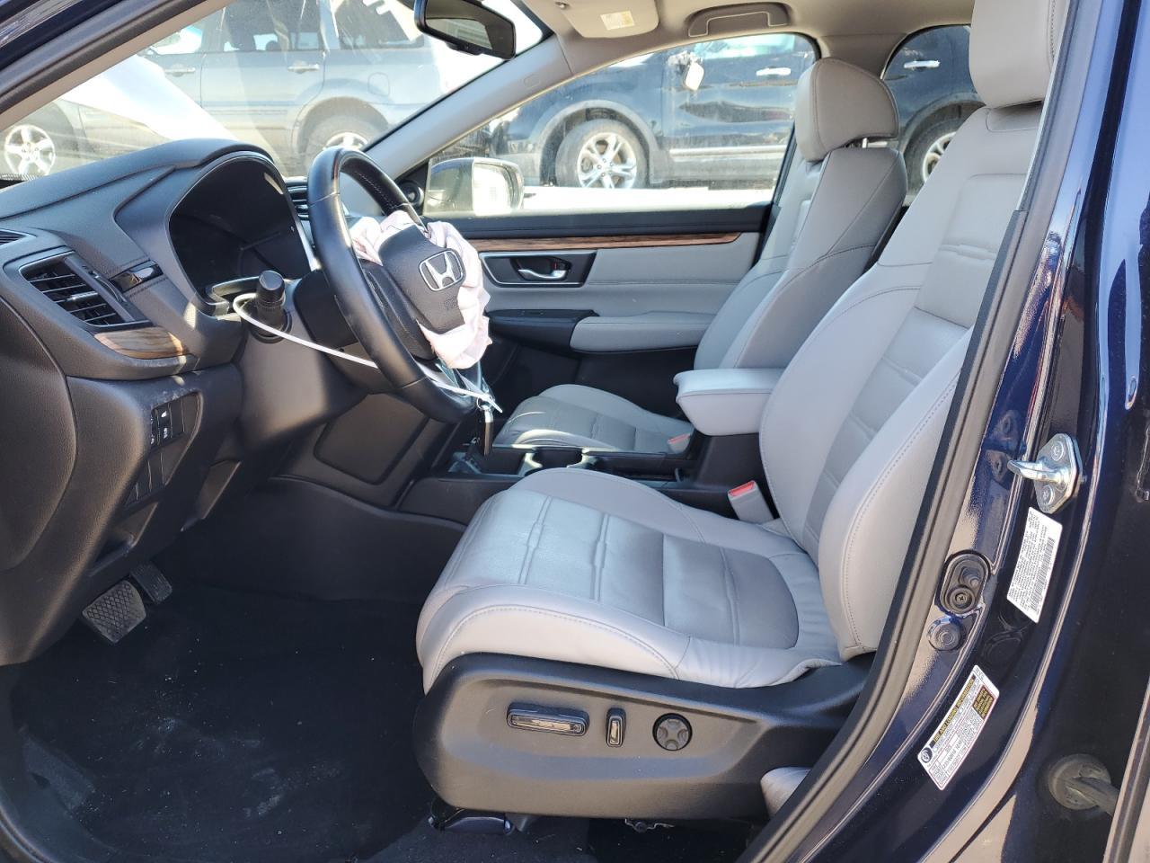 2018 HONDA CR-V EXL - Фото 7