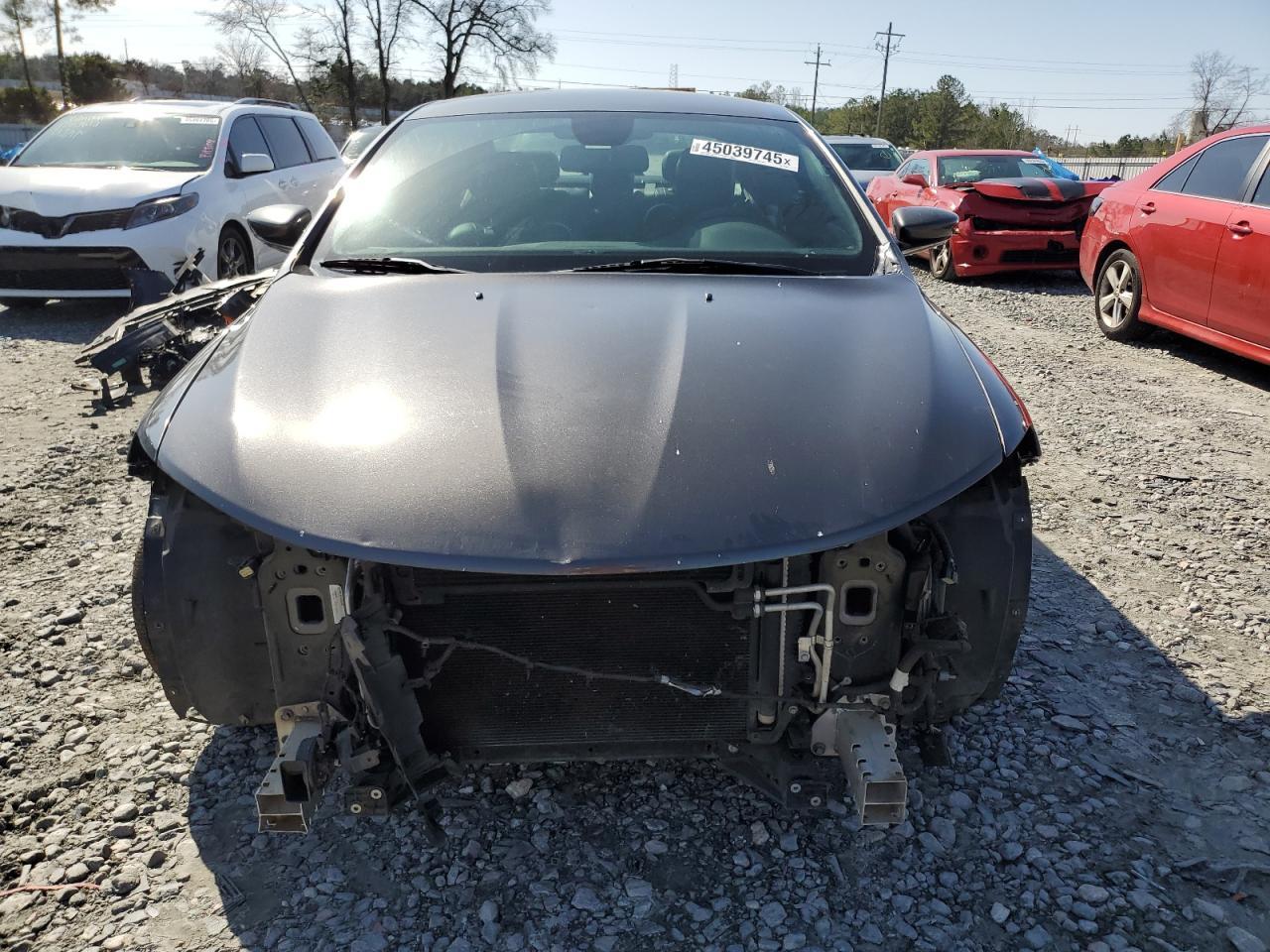 2015 CHRYSLER 200 S - Фото 5