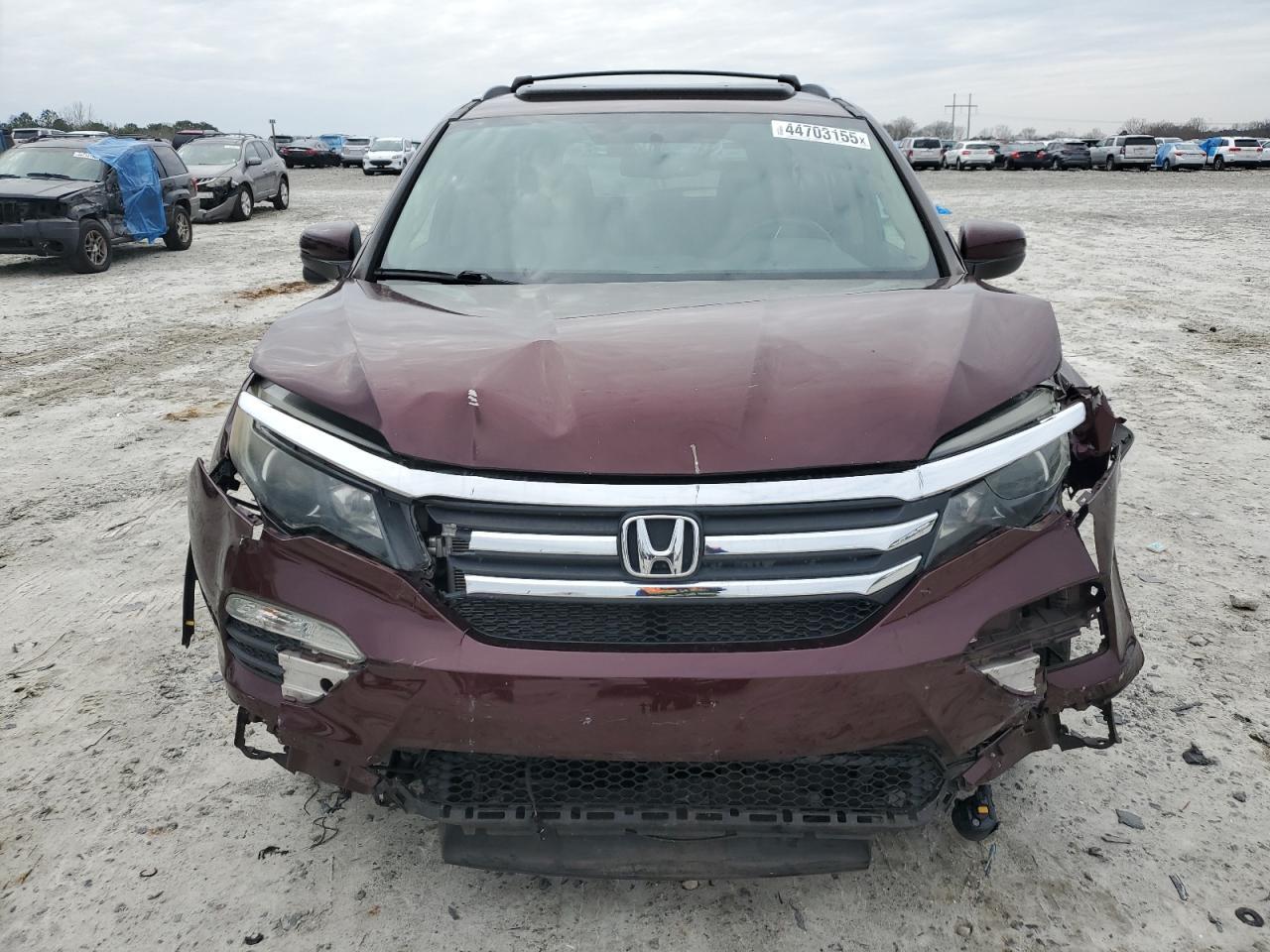 2016 HONDA PILOT EXL - Image 5
