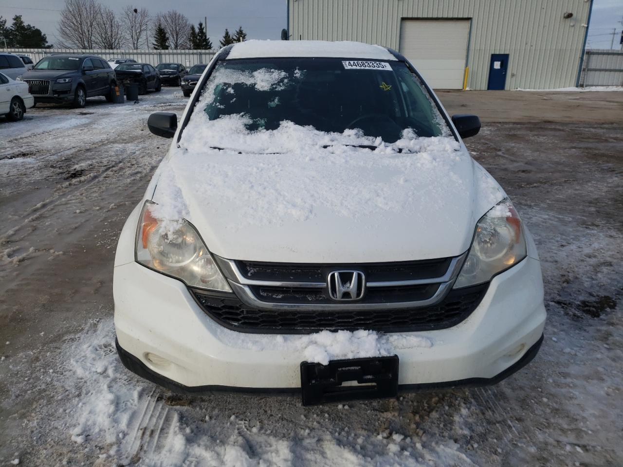 2011 HONDA CR-V LX - Image 5