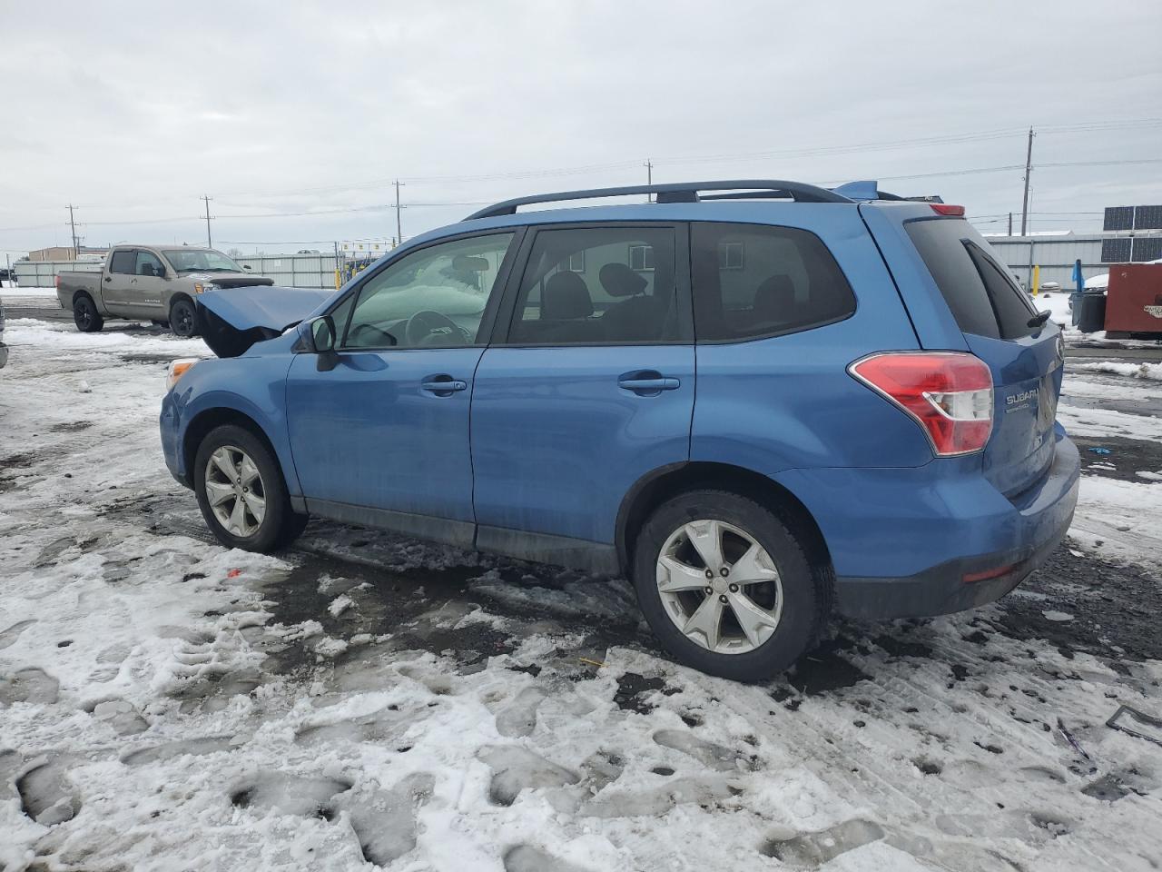 2016 SUBARU FORESTER 2 - Image 2