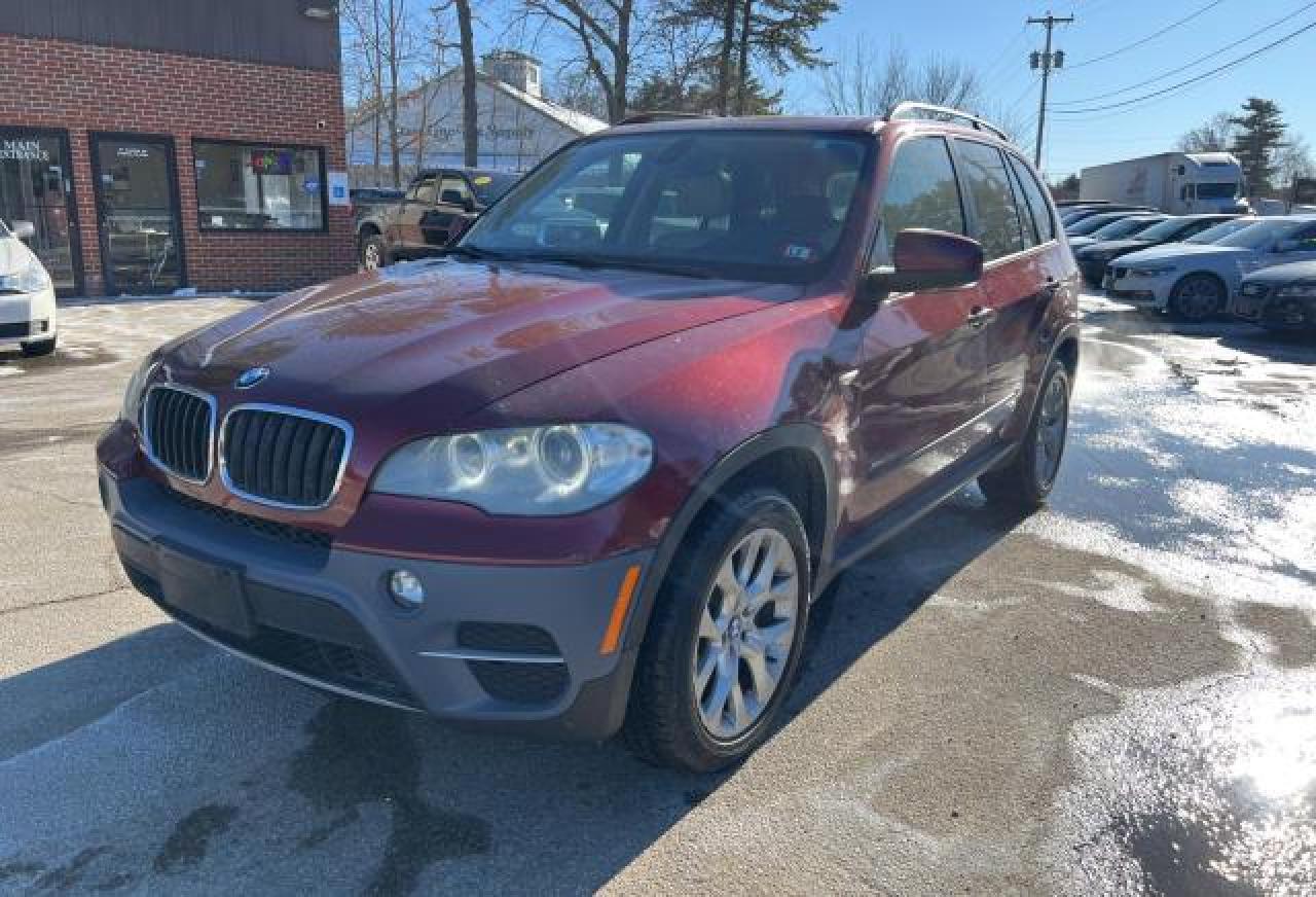 2012 BMW X5 XDRIVE3 - Фото 2