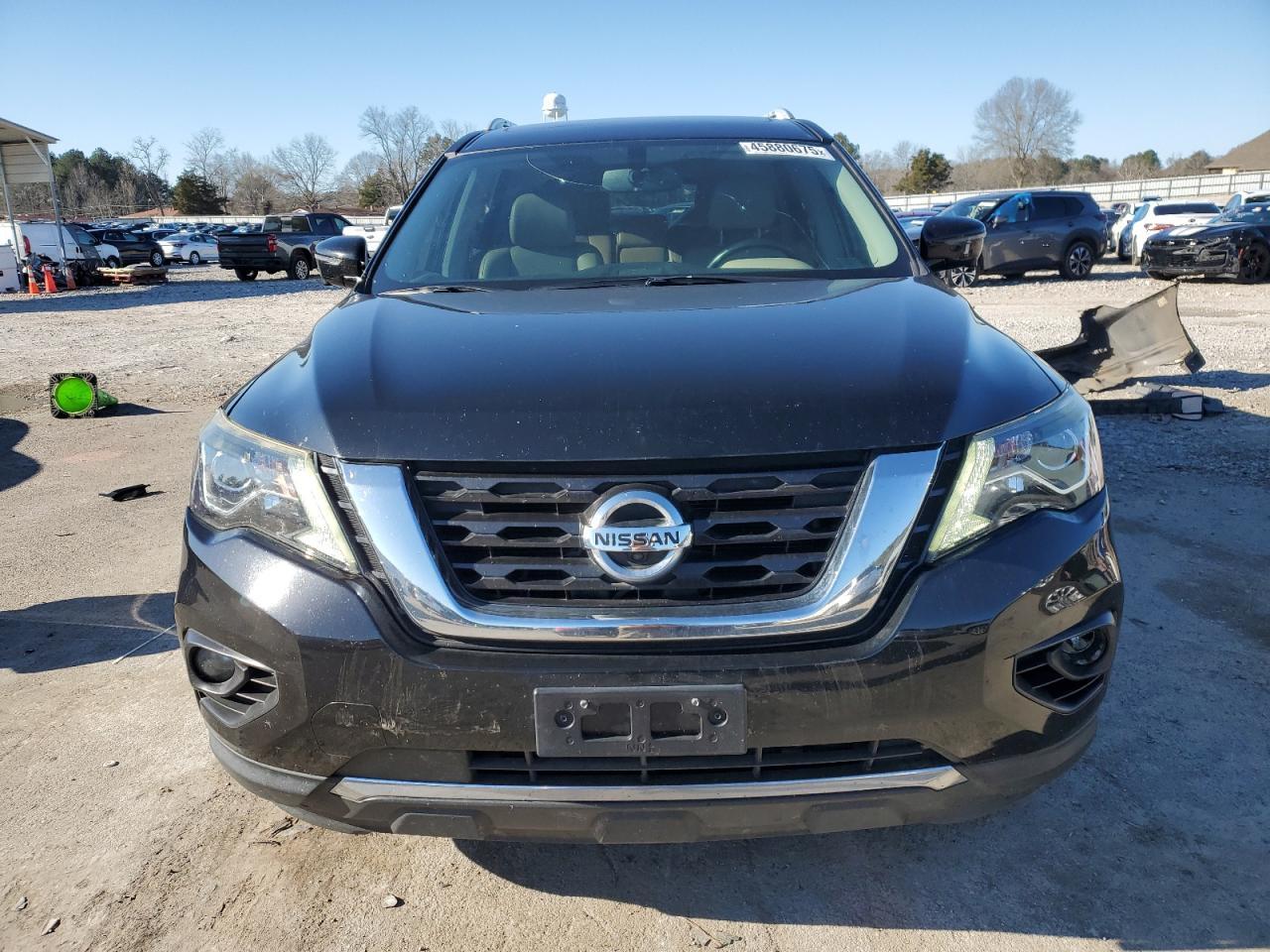2017 NISSAN PATHFINDER - Фото 5