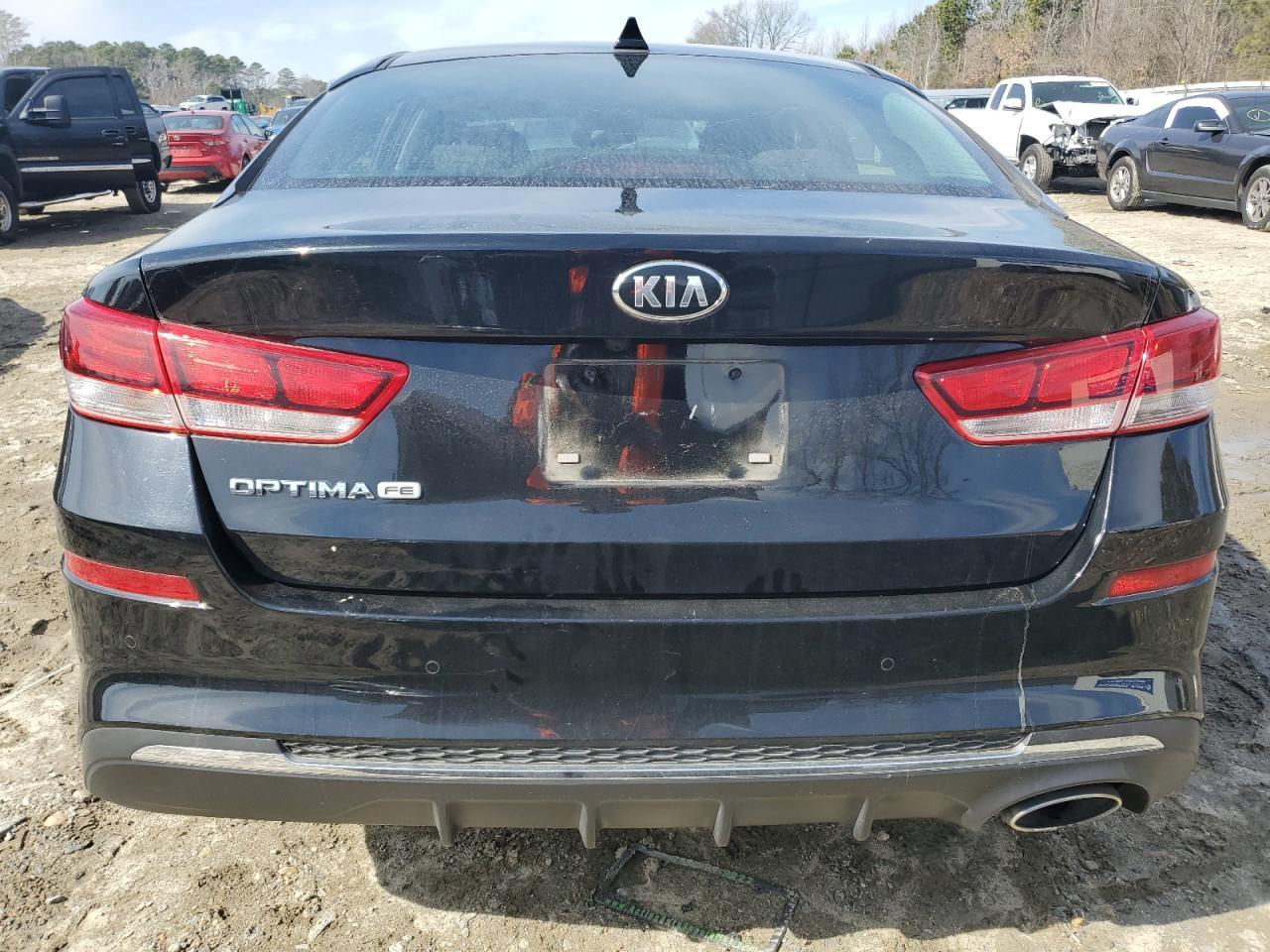 2020 KIA OPTIMA LX - Фото 6
