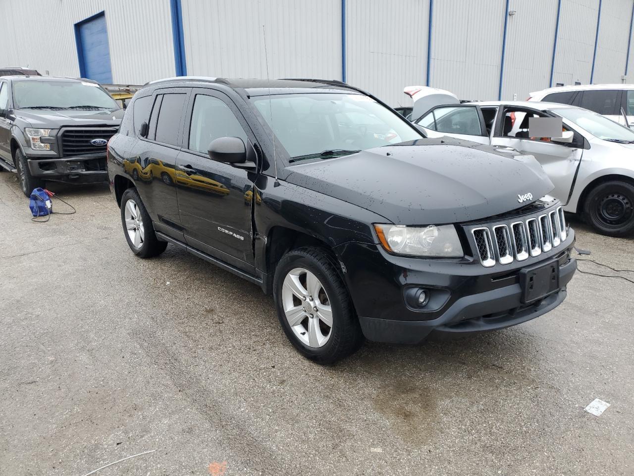2016 JEEP COMPASS SP - Image 4