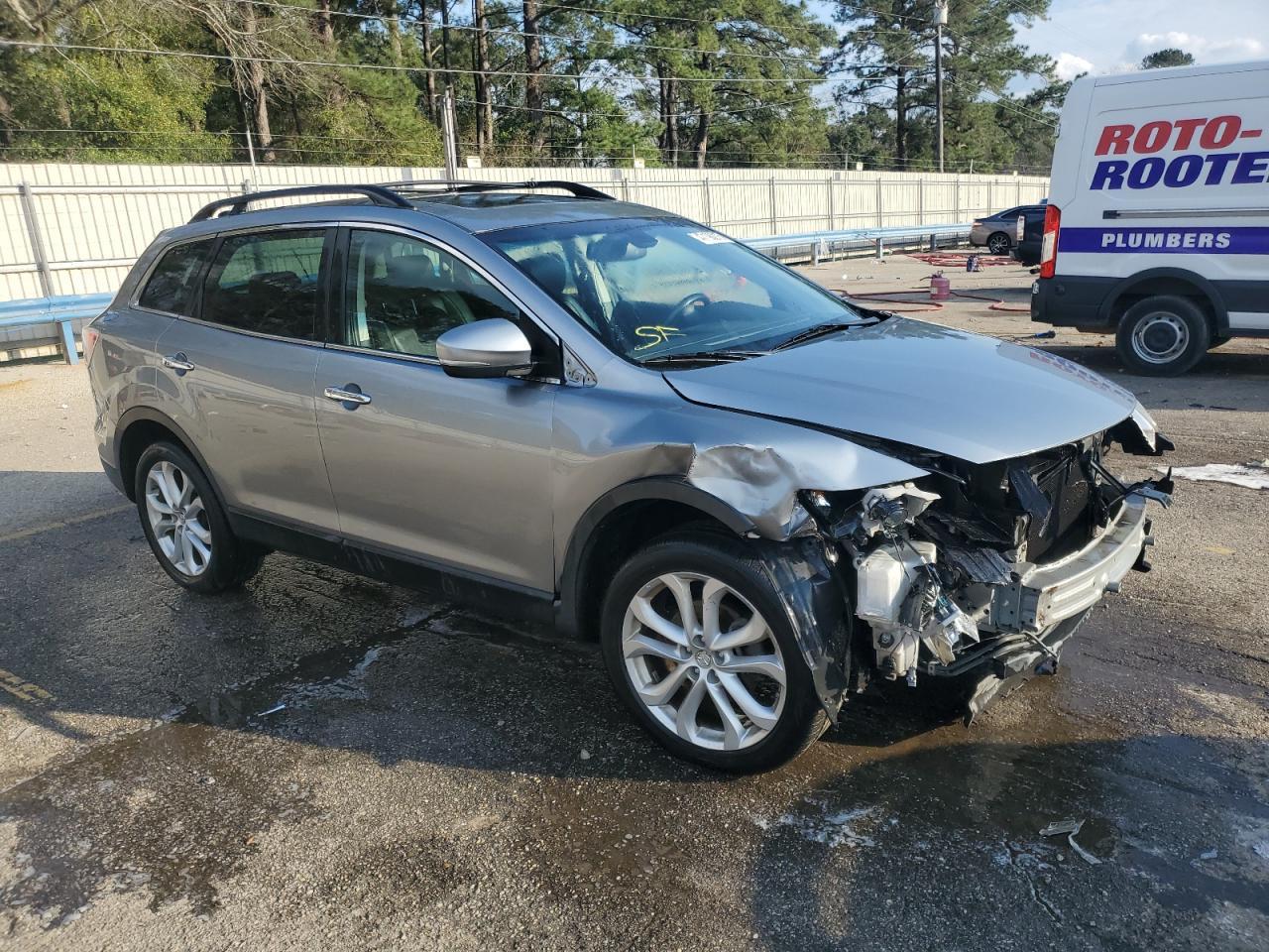 2011 MAZDA CX-9 - Image 4