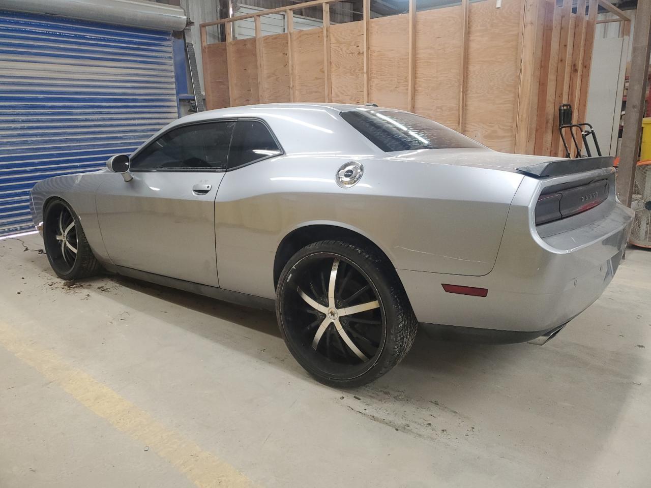 2013 DODGE CHALLENGER - Фото 2