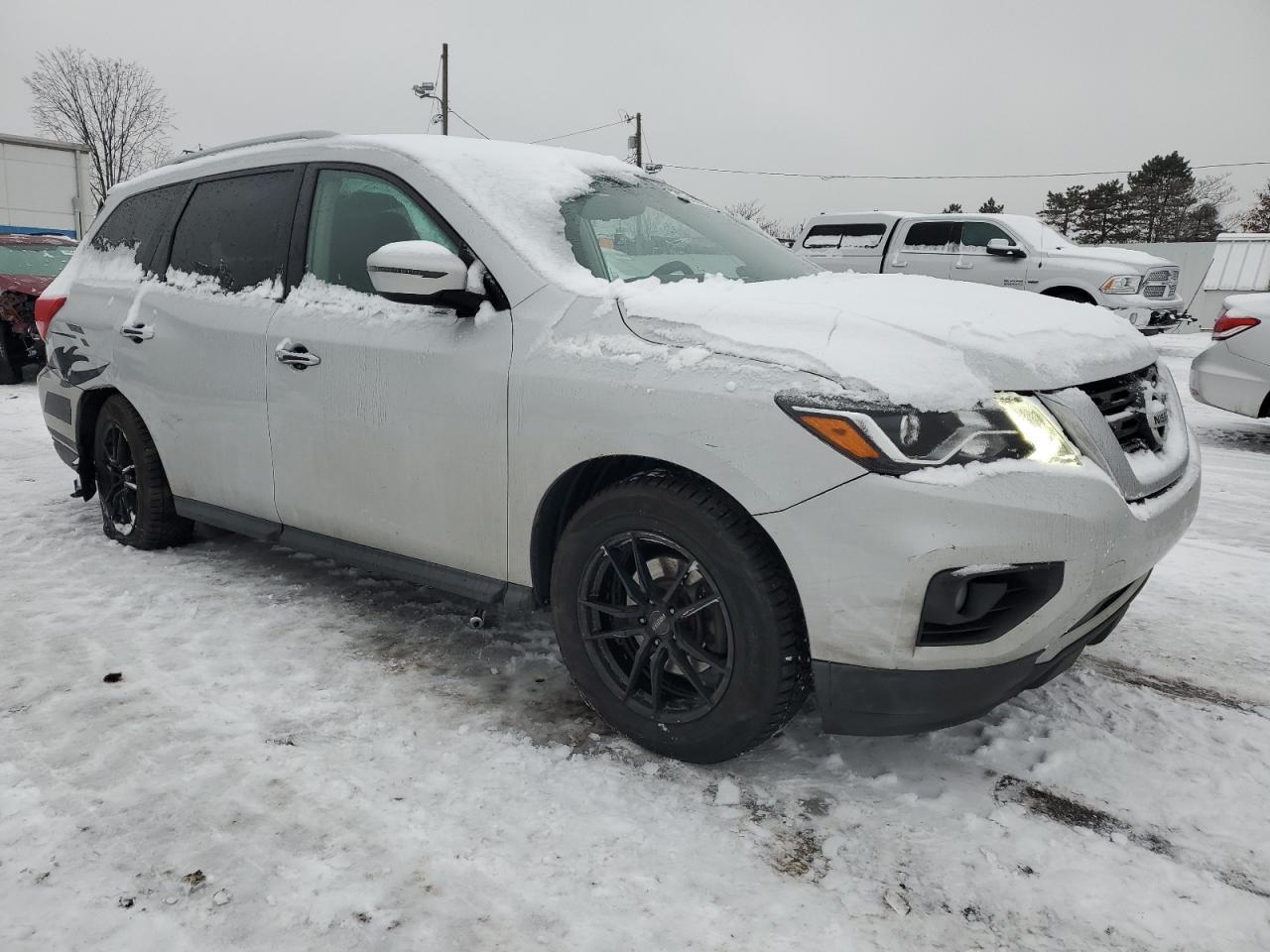 2018 NISSAN PATHFINDER - Image 4