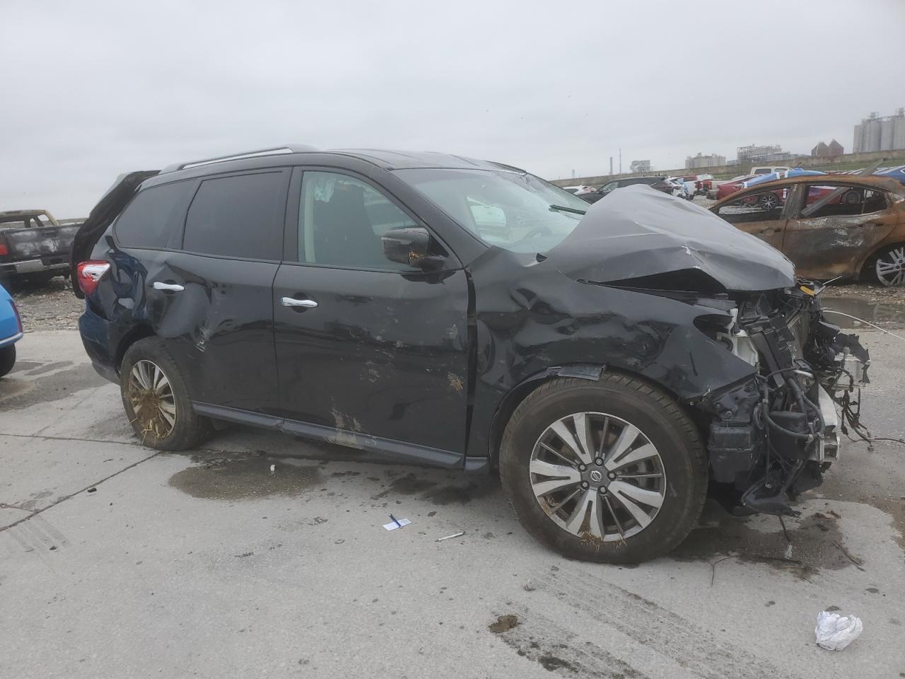 2018 NISSAN PATHFINDER - Image 4