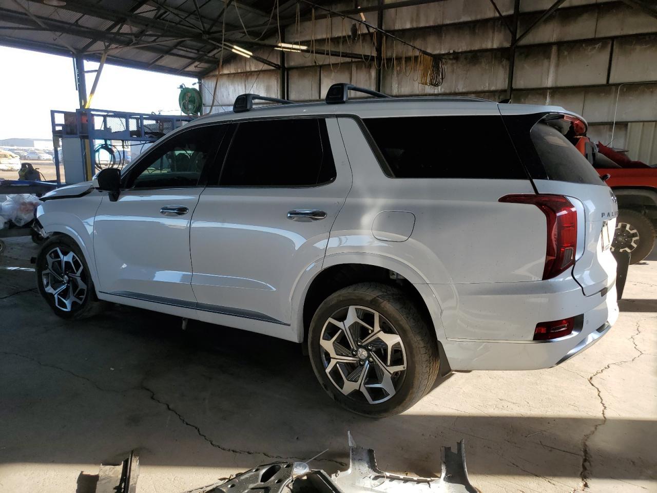 2021 HYUNDAI PALISADE C - Image 2