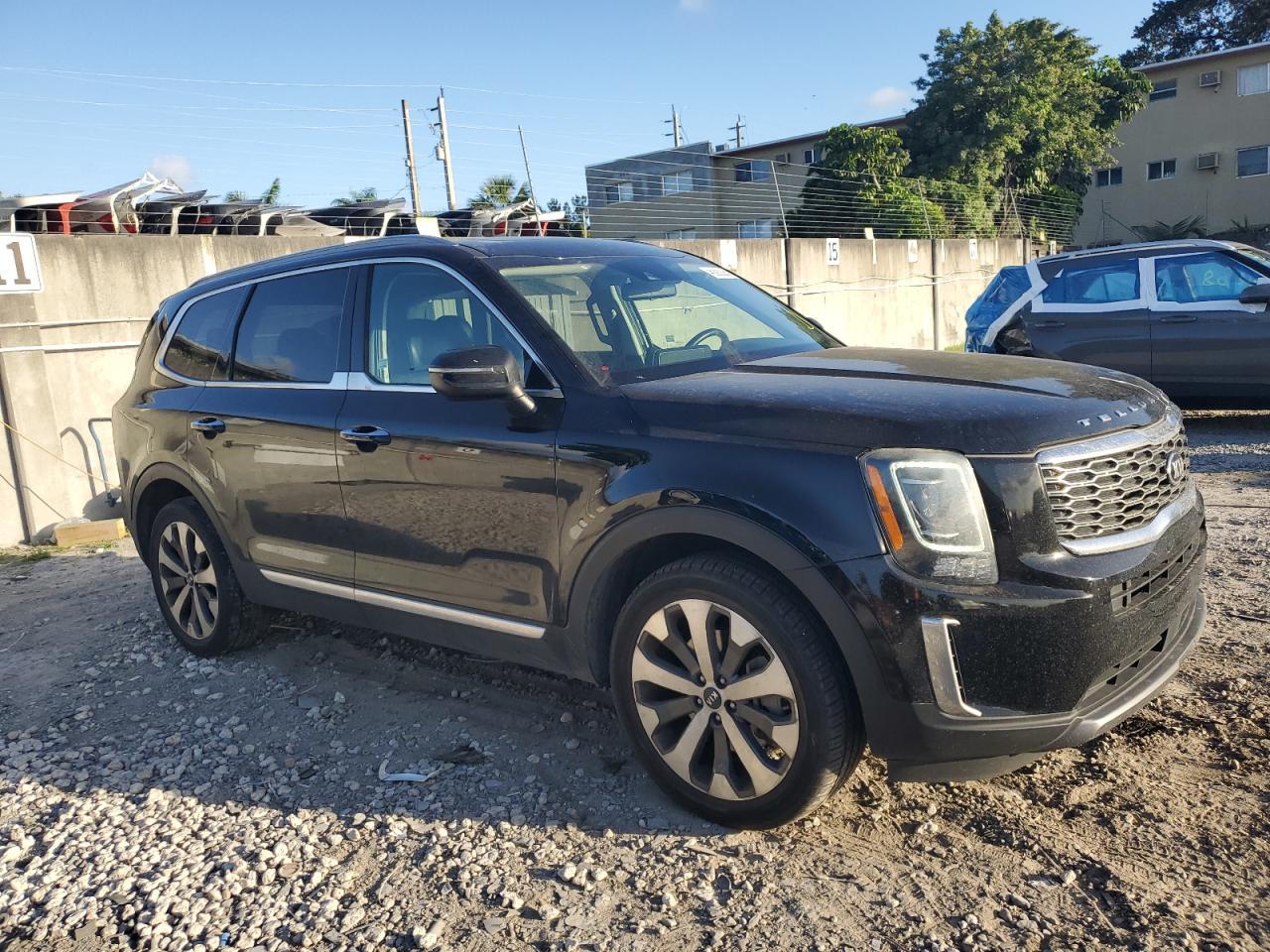 2020 KIA TELLURIDE - Фото 4