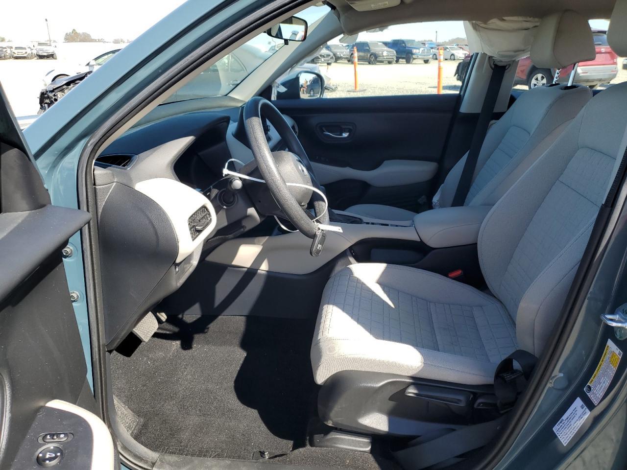 2024 HONDA HR-V LX - Фото 7