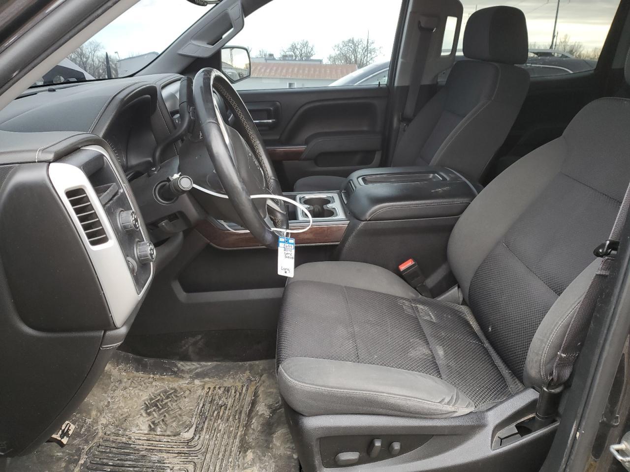 2014 GMC SIERRA K15 - Image 7