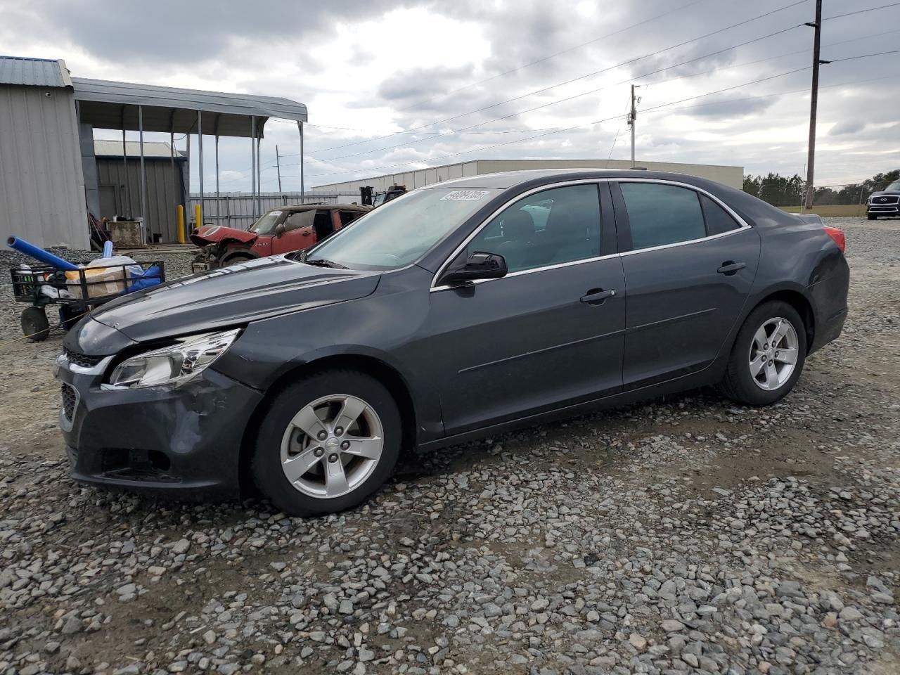 2015 CHEVROLET MALIBU LS