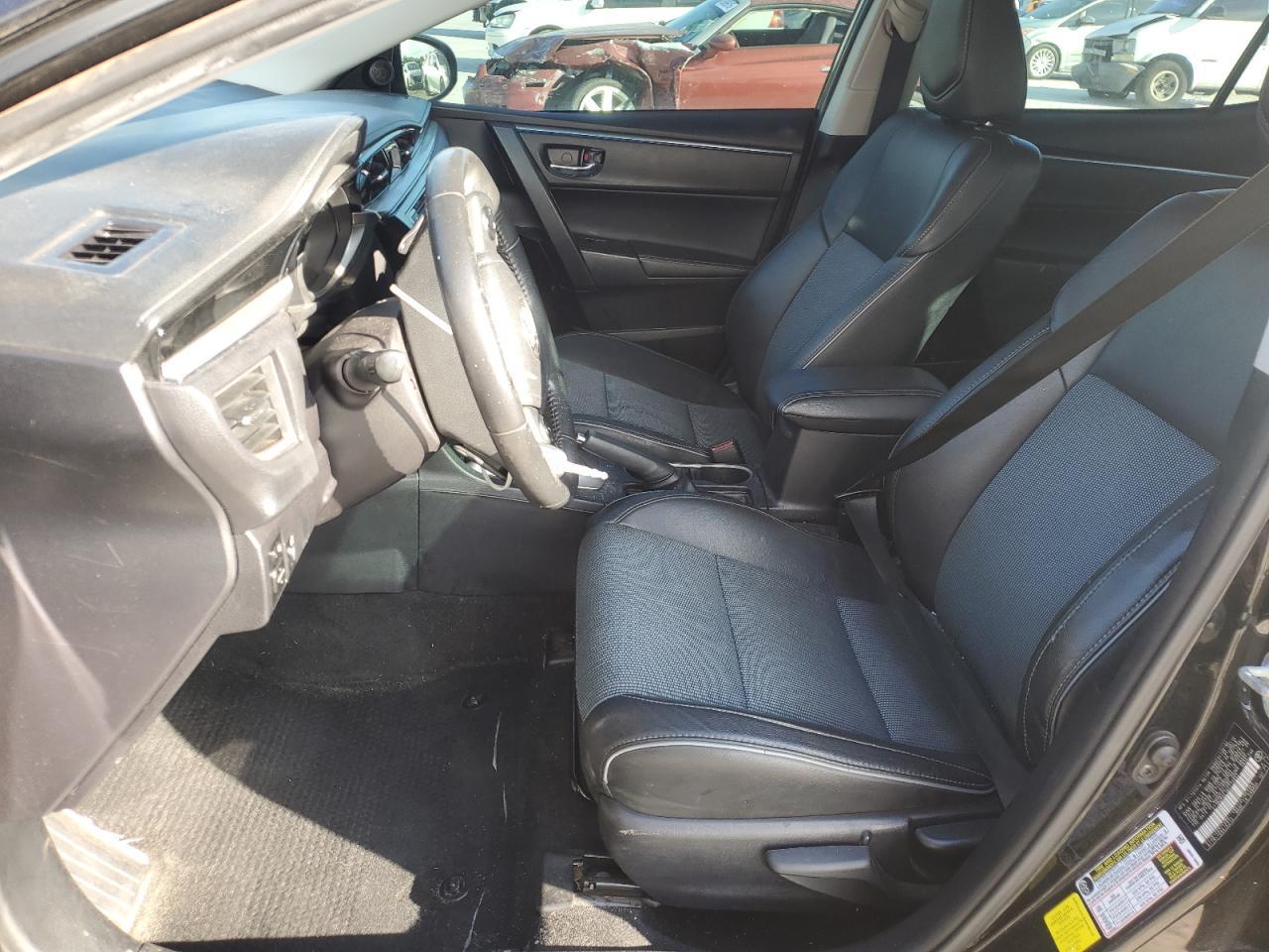 2016 TOYOTA COROLLA L - Image 7