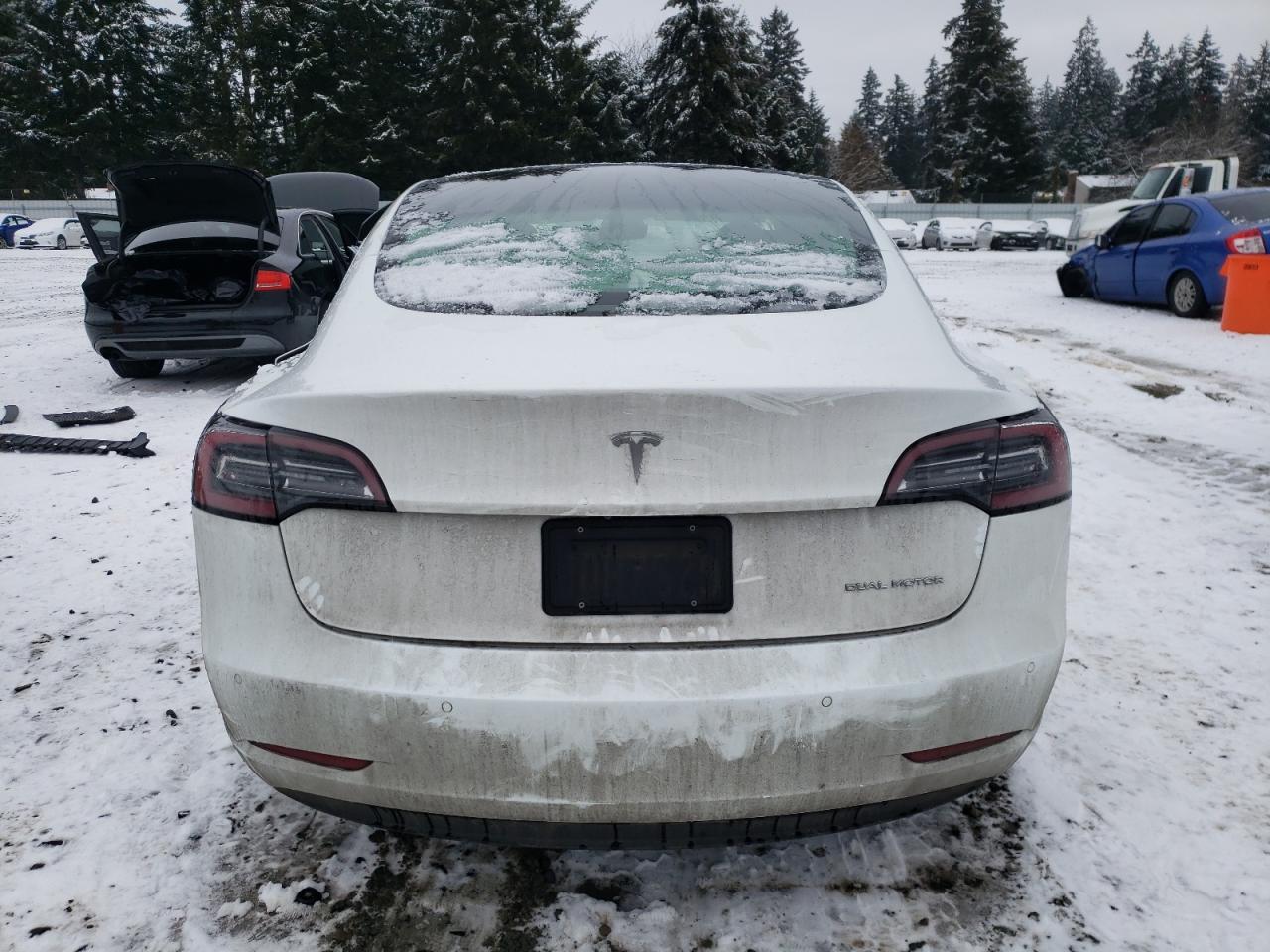 2019 TESLA MODEL 3 - Image 6