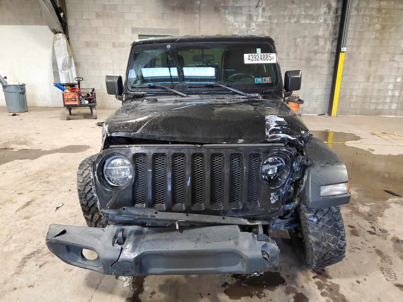 2020 JEEP WRANGLER U - Фото 5