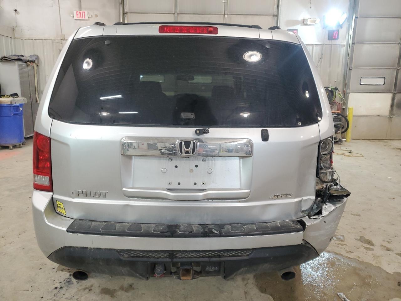 2013 HONDA PILOT EXL - Image 6