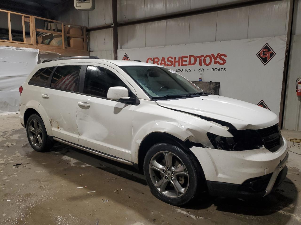 2018 DODGE JOURNEY CR - Фото 4