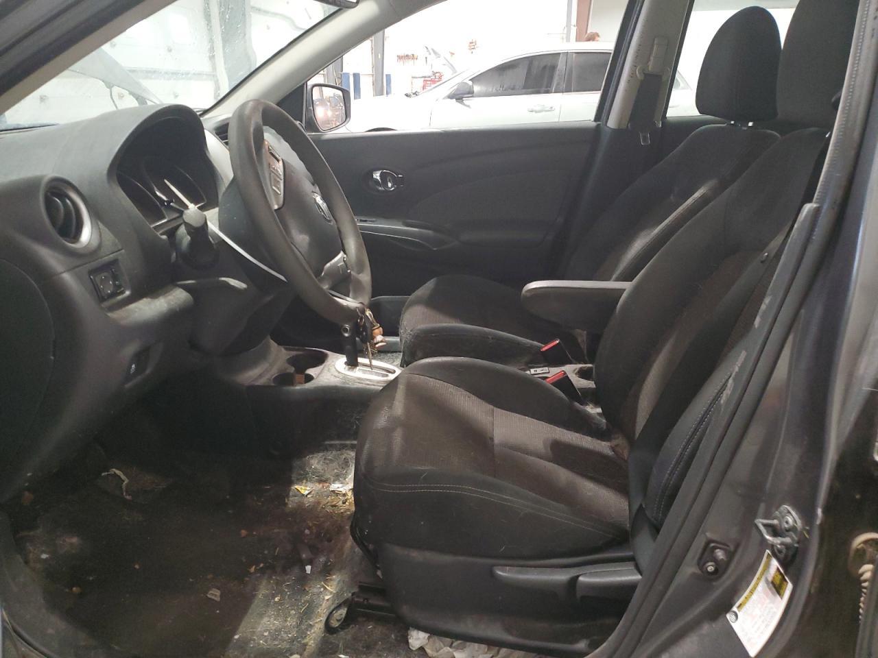 2016 NISSAN VERSA S - Image 7