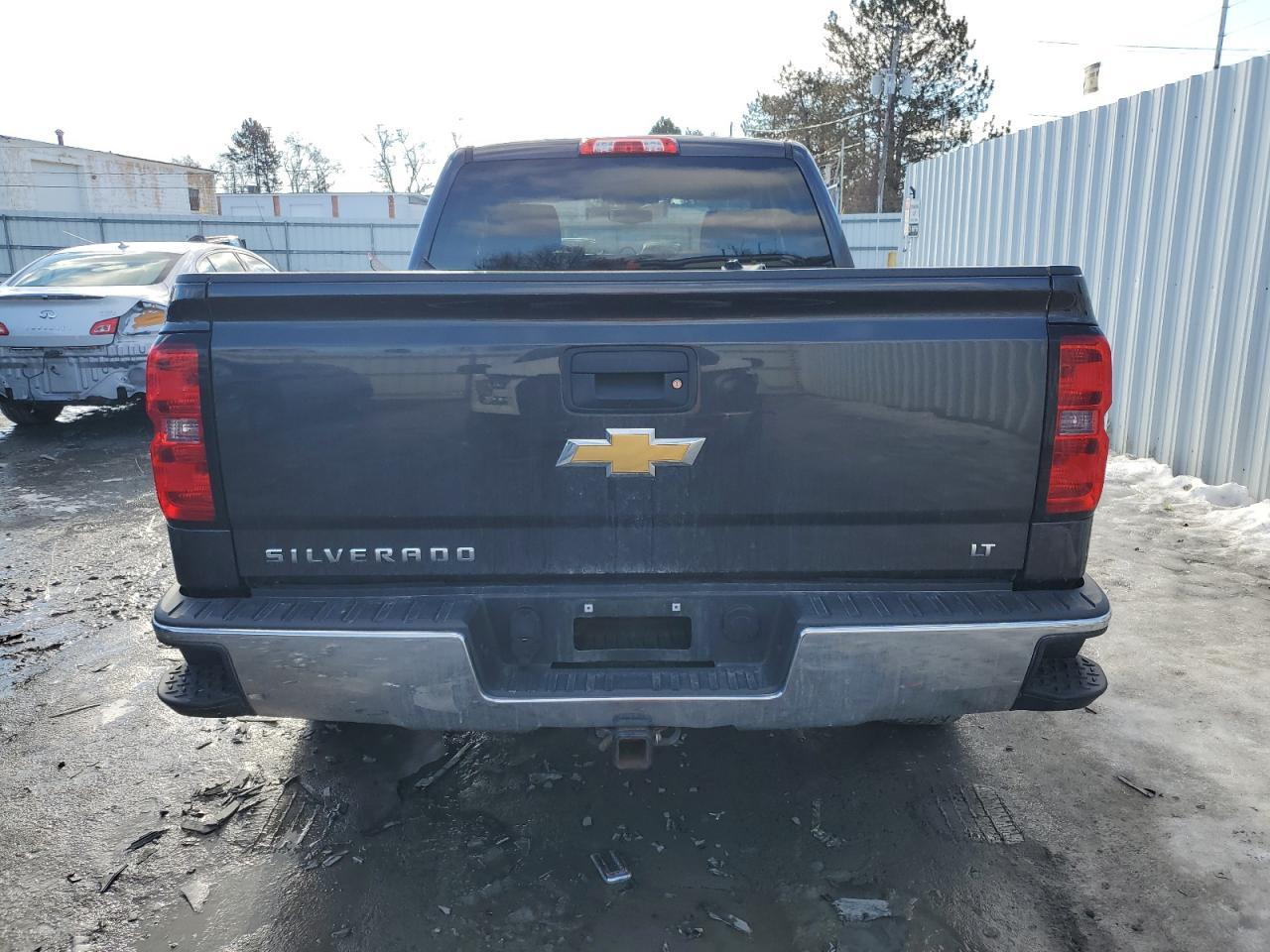 2014 CHEVROLET SILVERADO - Image 6
