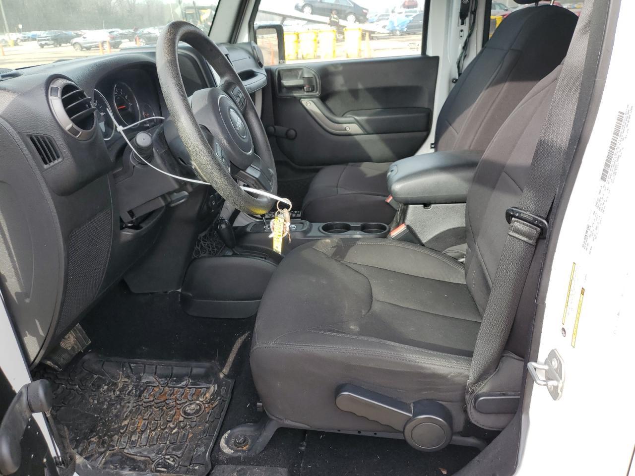 2015 JEEP WRANGLER U - Фото 7