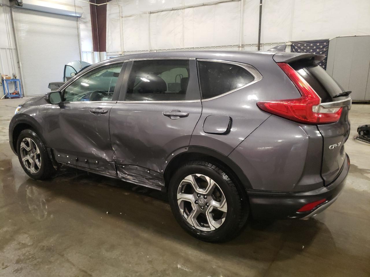 2019 HONDA CR-V EXL - Image 2