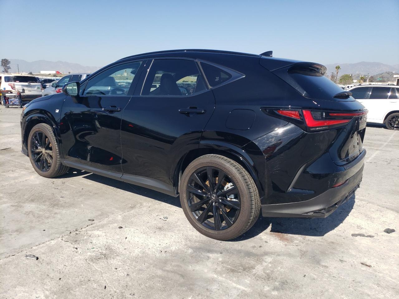 2024 LEXUS NX 450H LU - Image 2