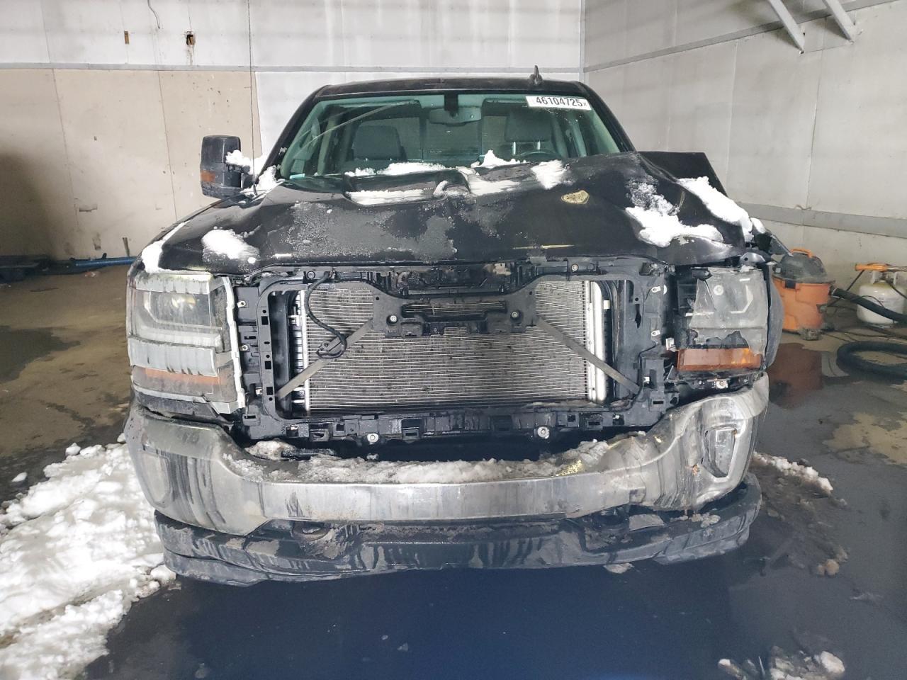 2016 CHEVROLET SILVERADO - Фото 5