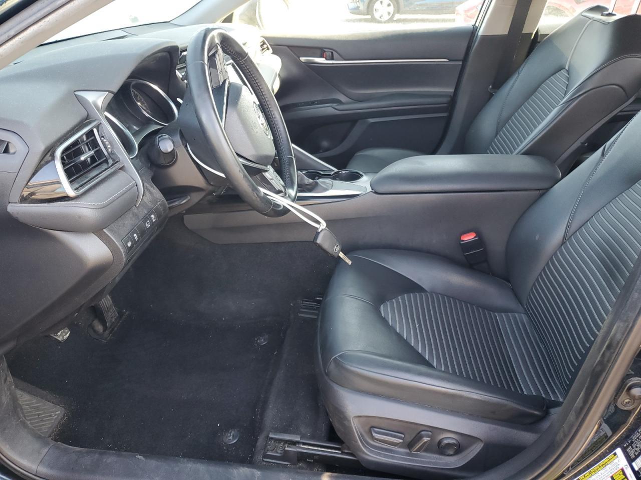 2020 TOYOTA CAMRY SE - Image 7