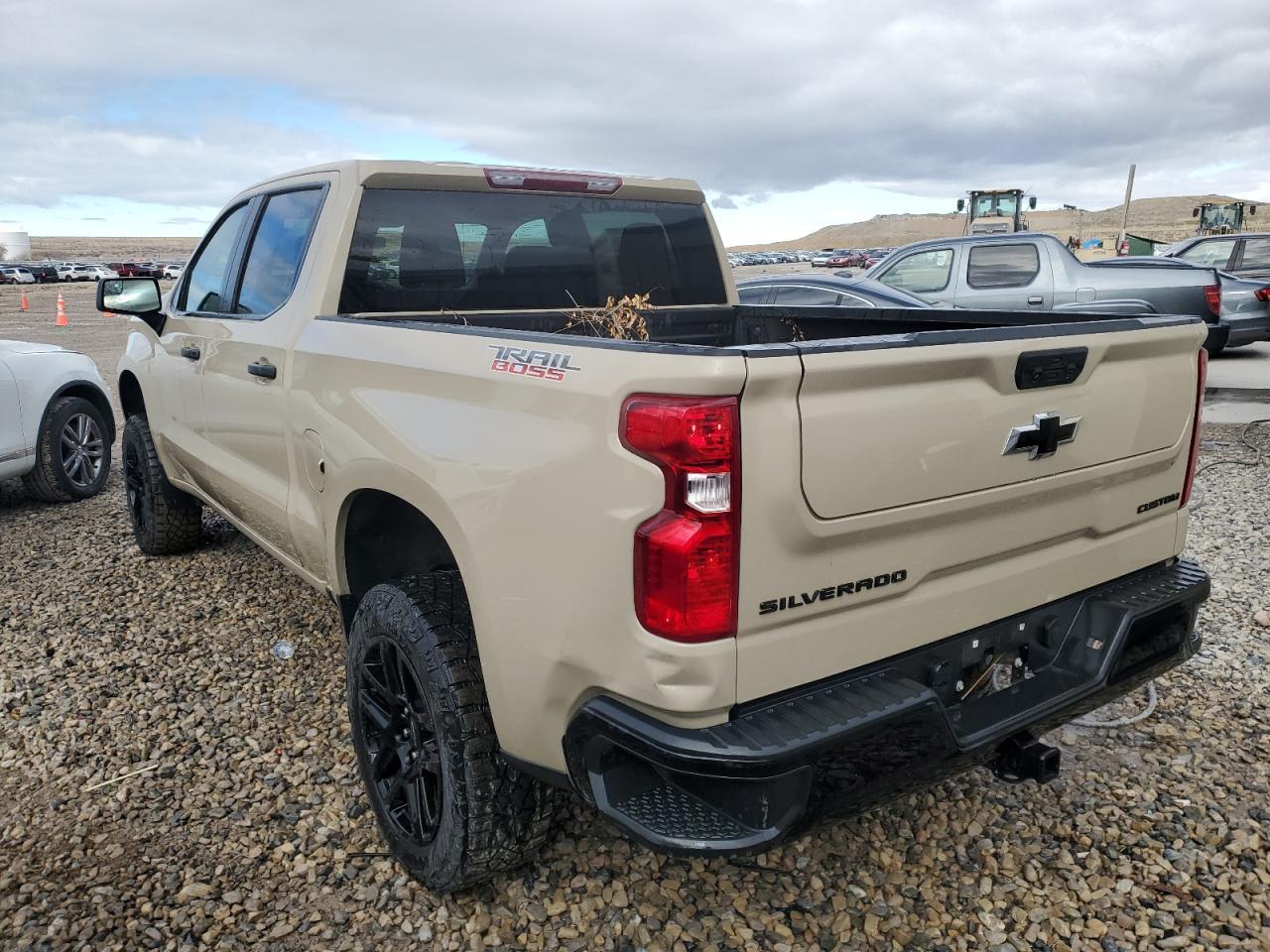 2023 CHEVROLET SILVERADO - Фото 2
