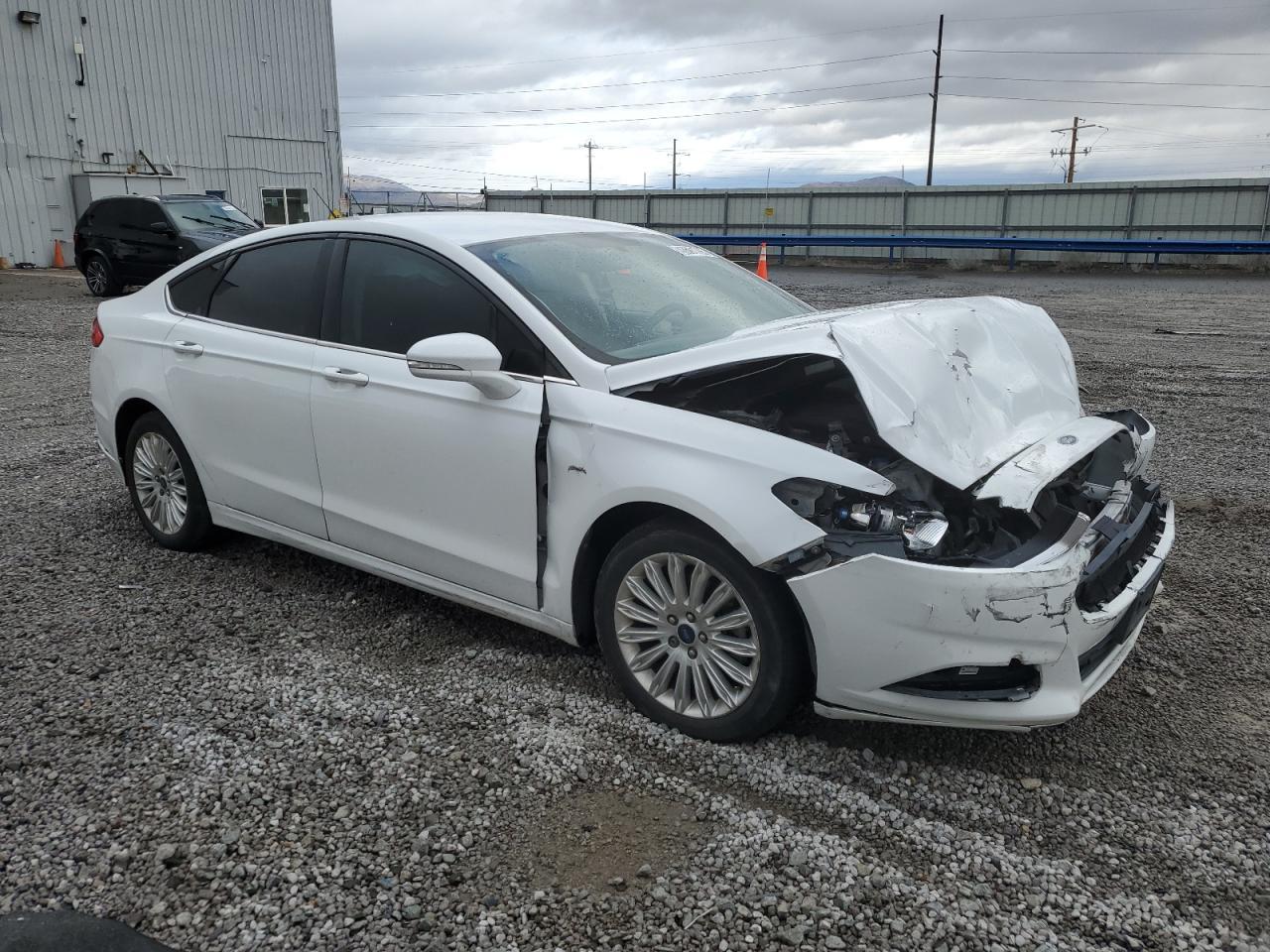 2013 FORD FUSION SE - Фото 4