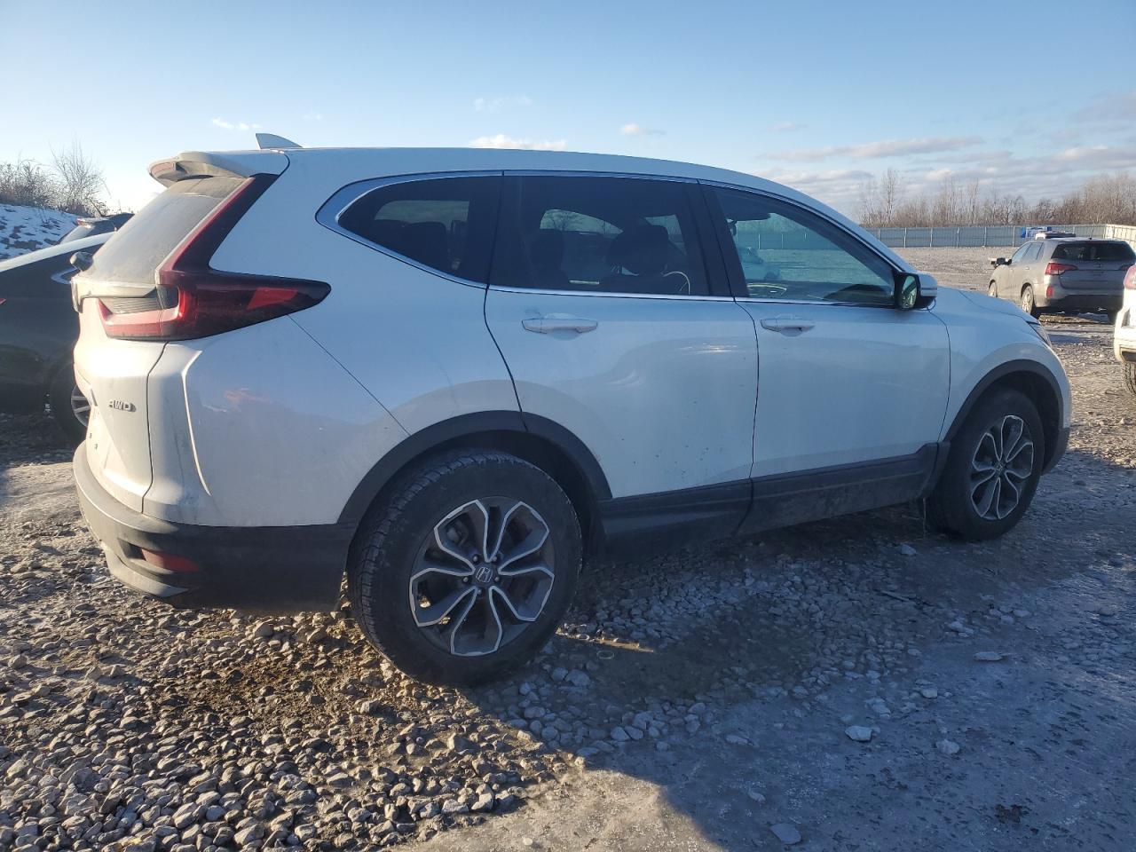2021 HONDA CR-V EX - Фото 3