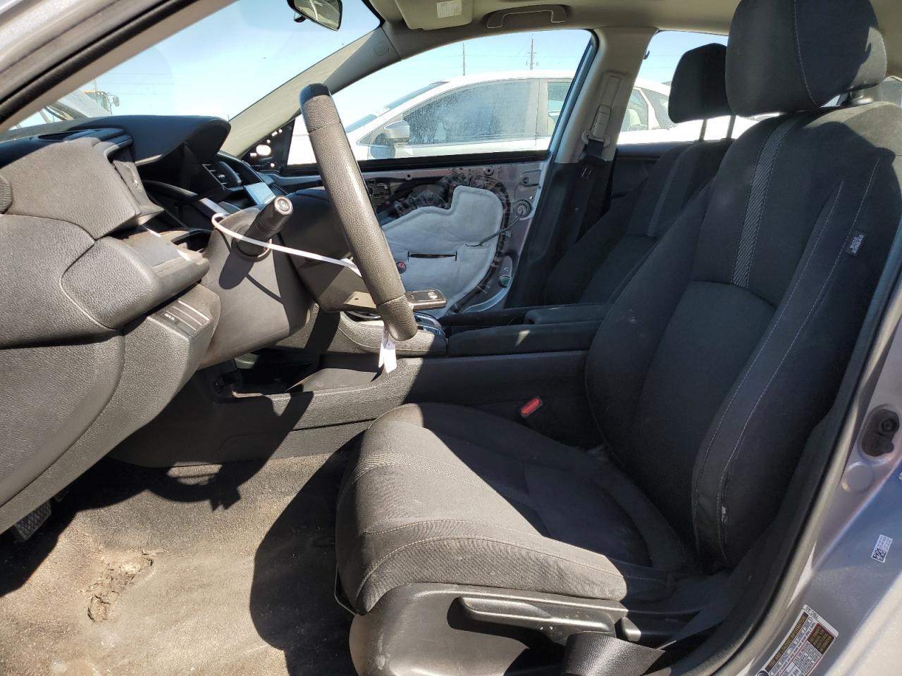 2016 HONDA CIVIC EX - Фото 7