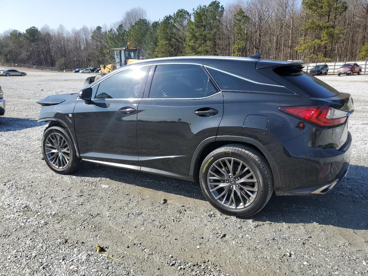 2017 LEXUS RX 350 BAS - Image 2