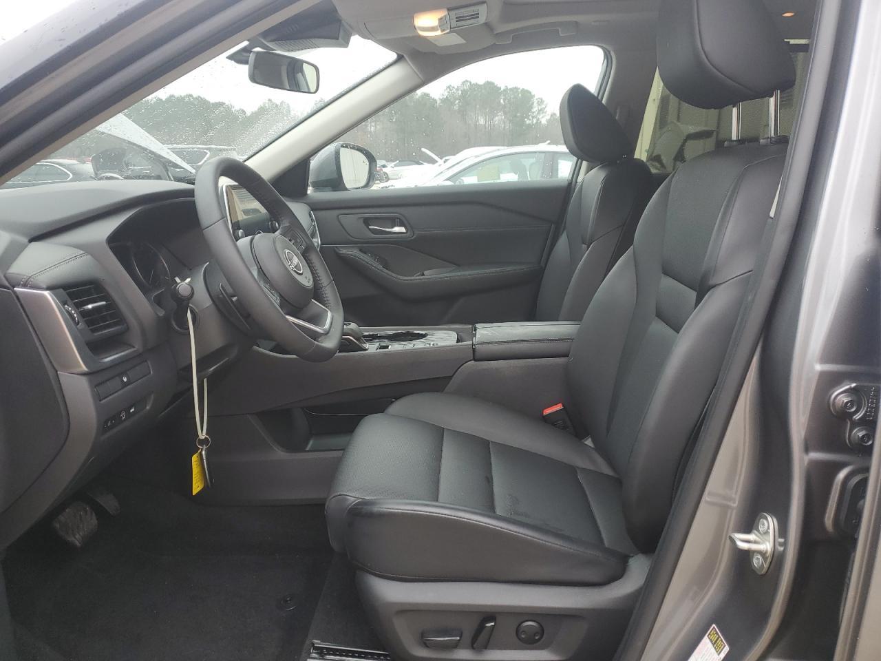 2024 NISSAN ROGUE SV - Image 7