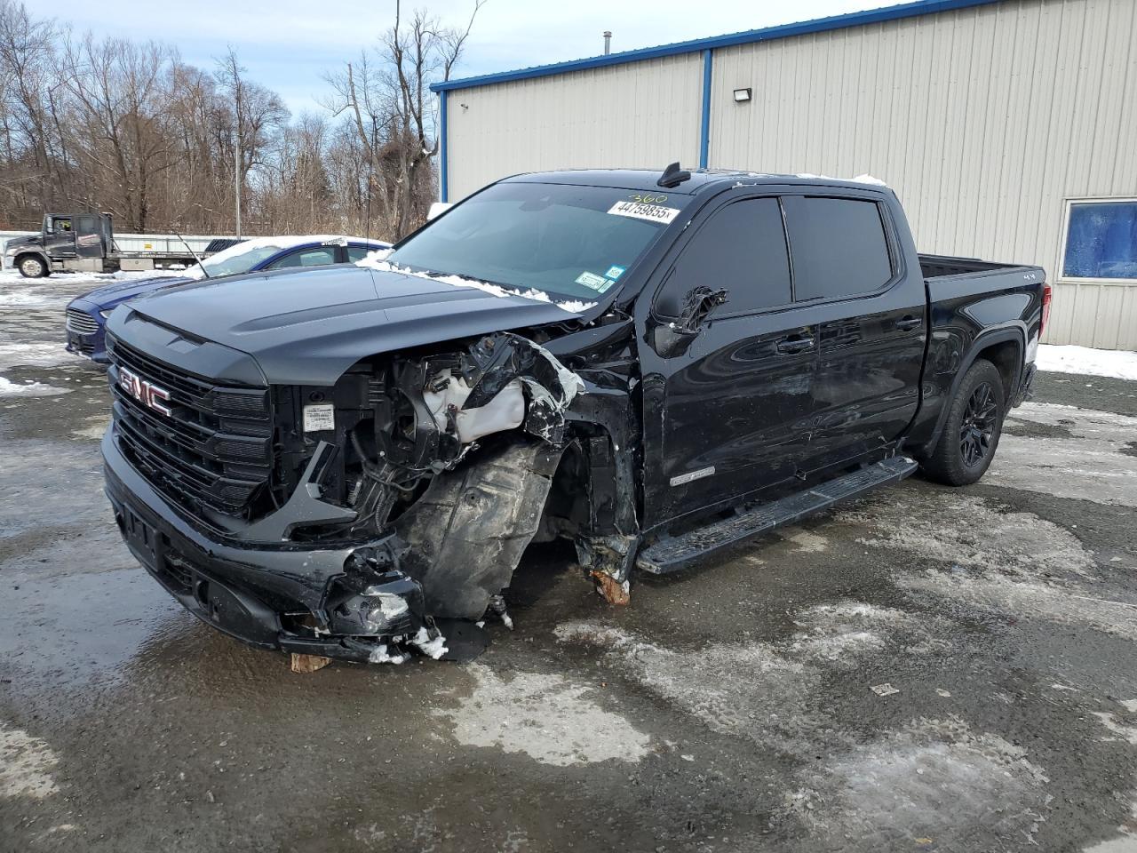 2023 GMC SIERRA K15