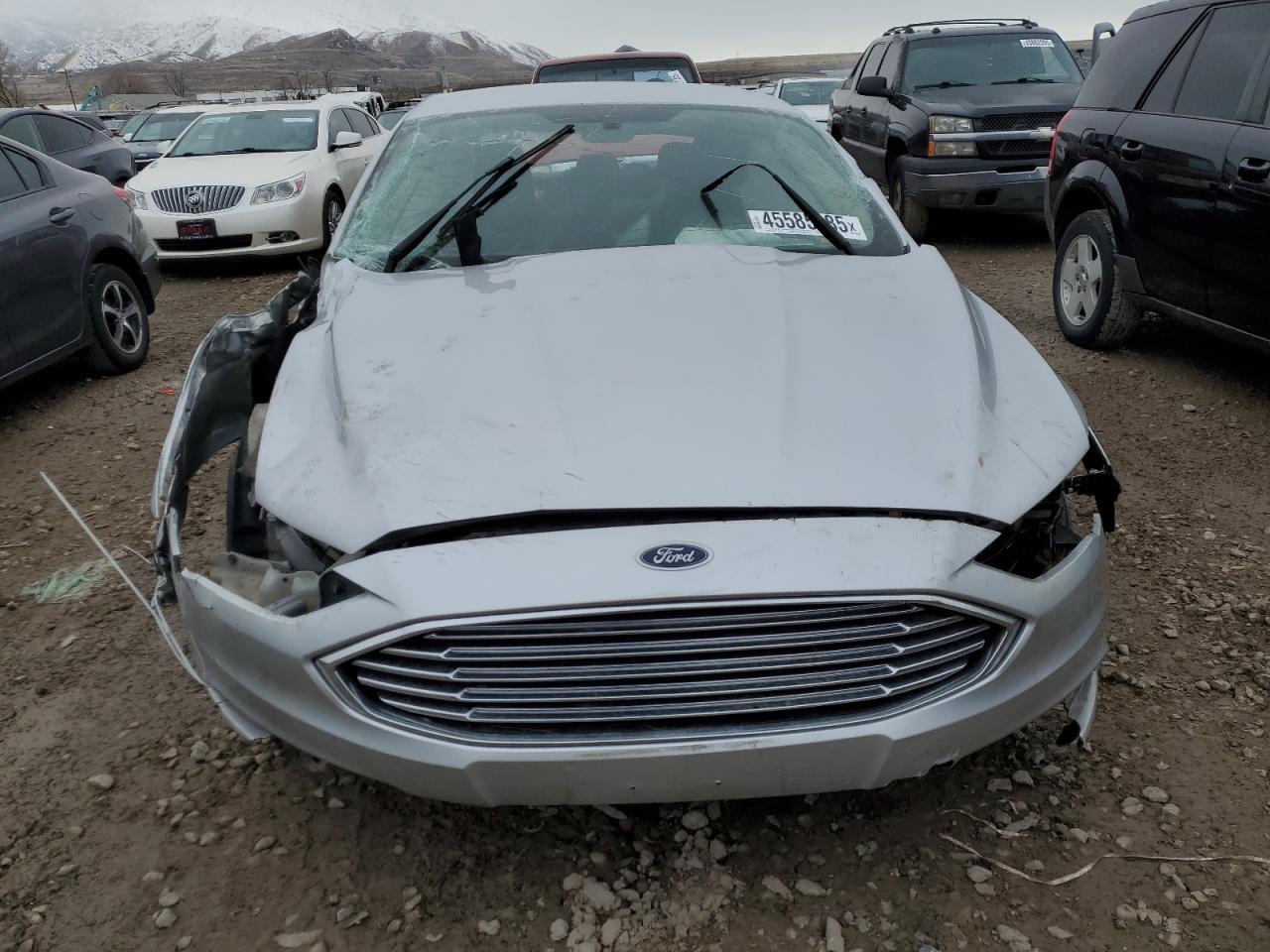 2017 FORD FUSION SE - Фото 5