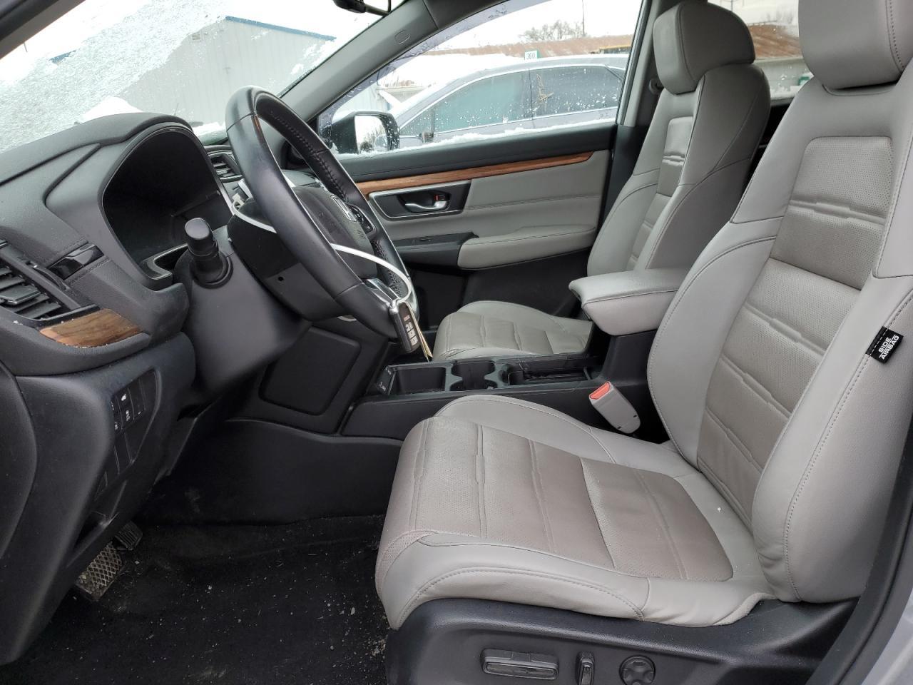 2022 HONDA CR-V EXL - Image 7