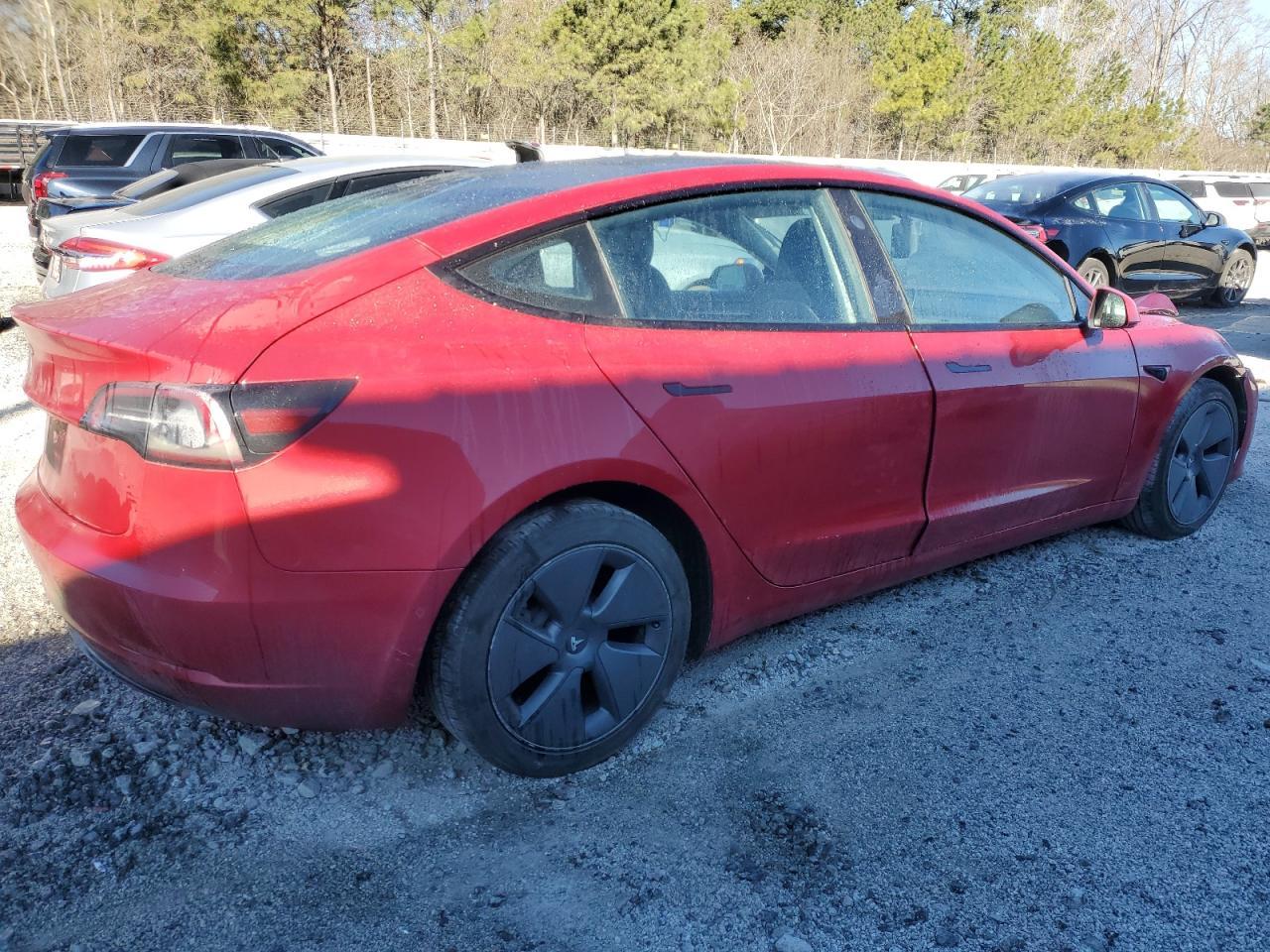 2022 TESLA MODEL 3 - Image 3
