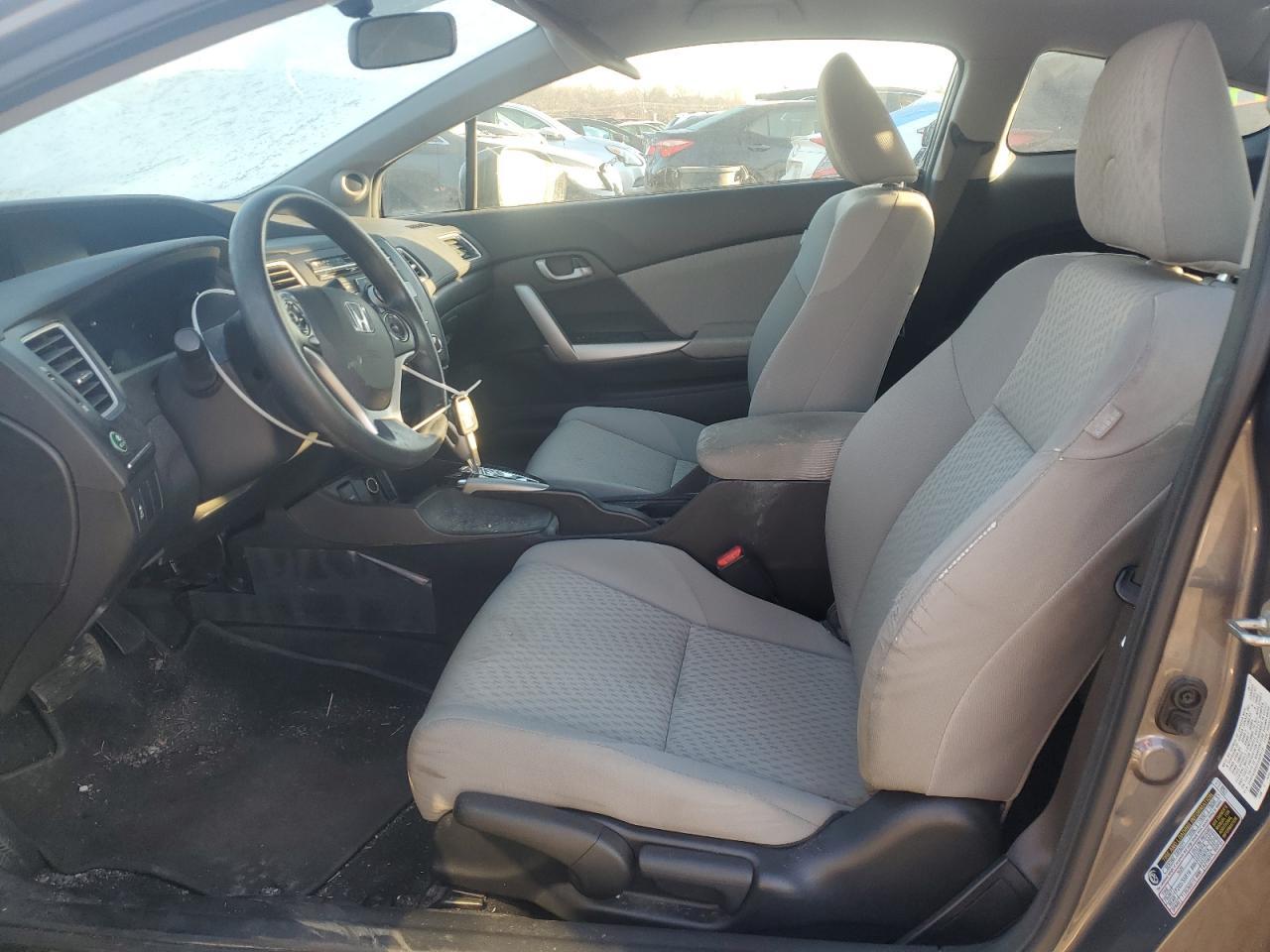 2015 HONDA CIVIC LX - Image 7