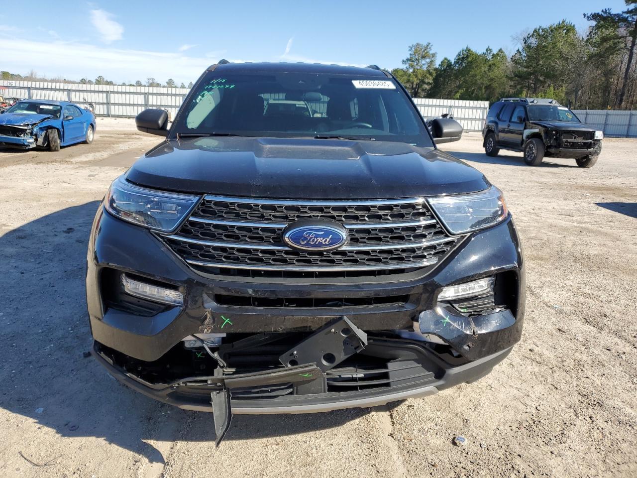 2023 FORD EXPLORER X - Фото 5