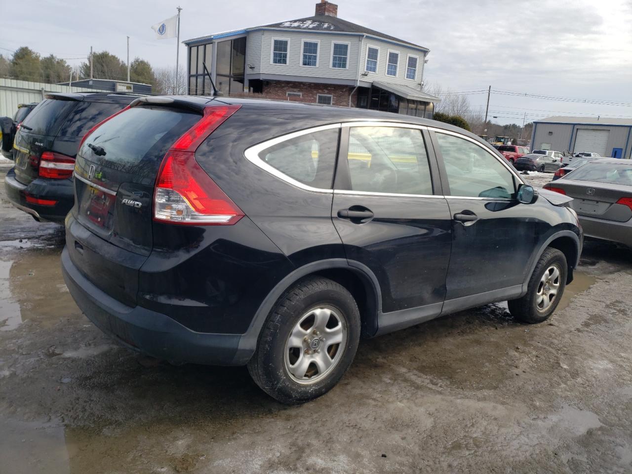 2014 HONDA CR-V LX - Фото 3