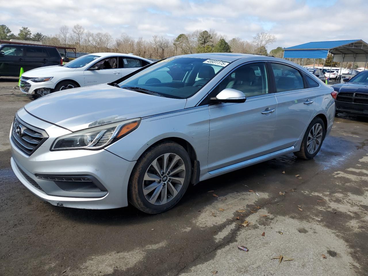 2017 HYUNDAI SONATA SPO