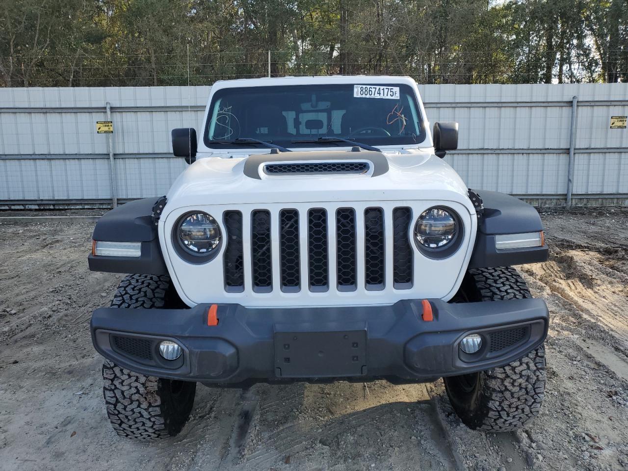 2021 JEEP GLADIATOR - Image 5