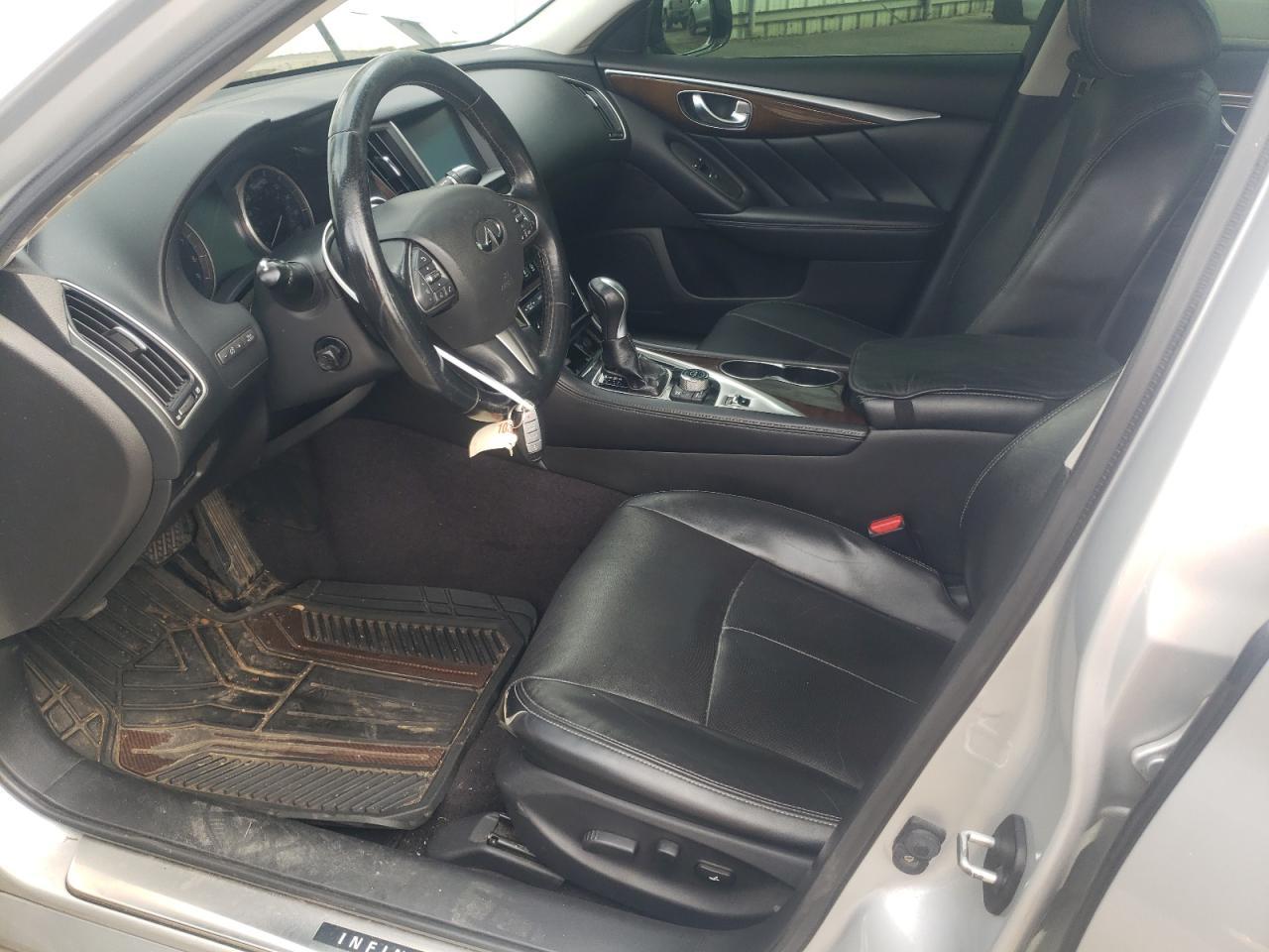 2015 INFINITI Q50 BASE - Фото 7