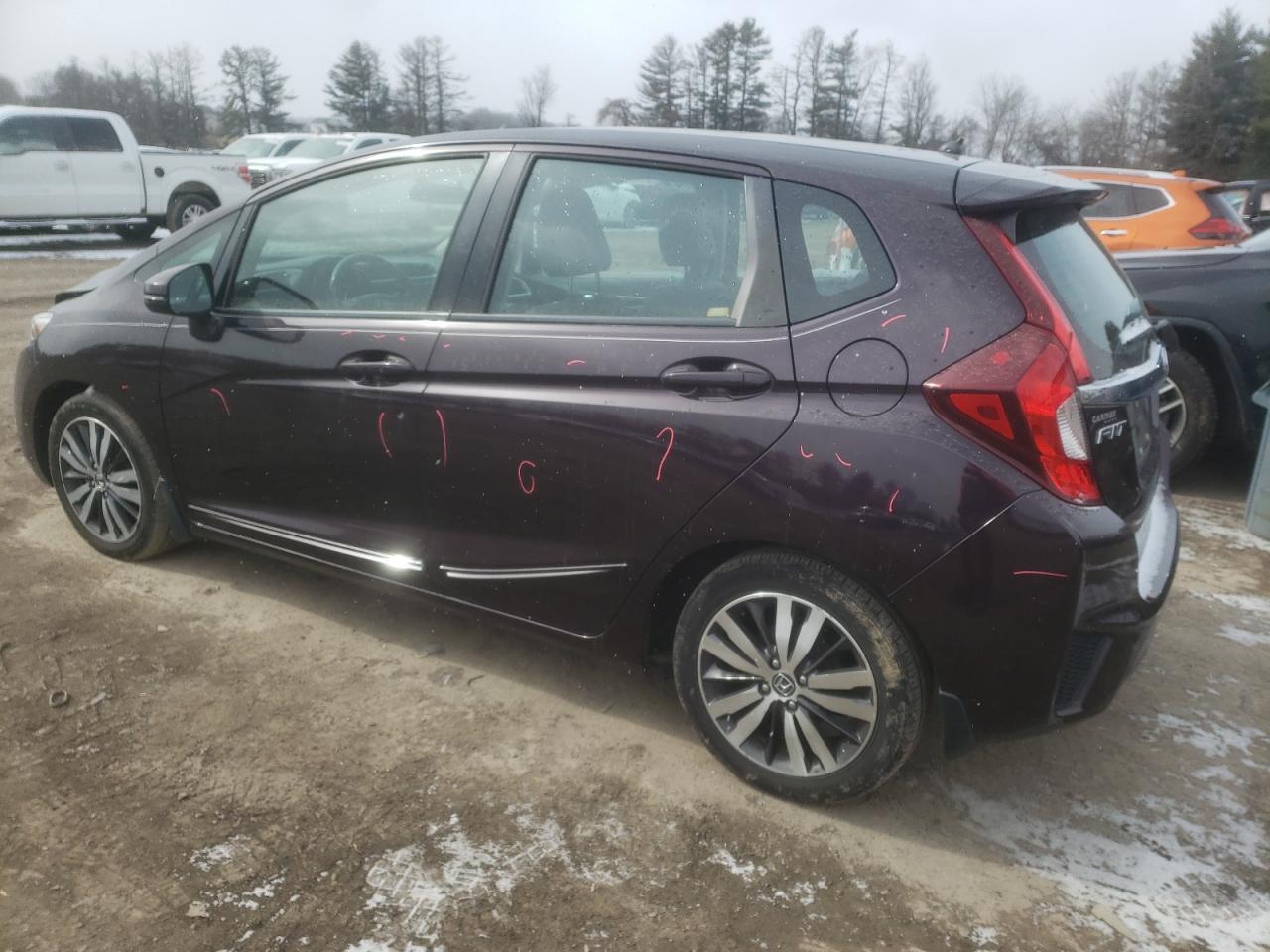 2015 HONDA FIT EX - Image 2